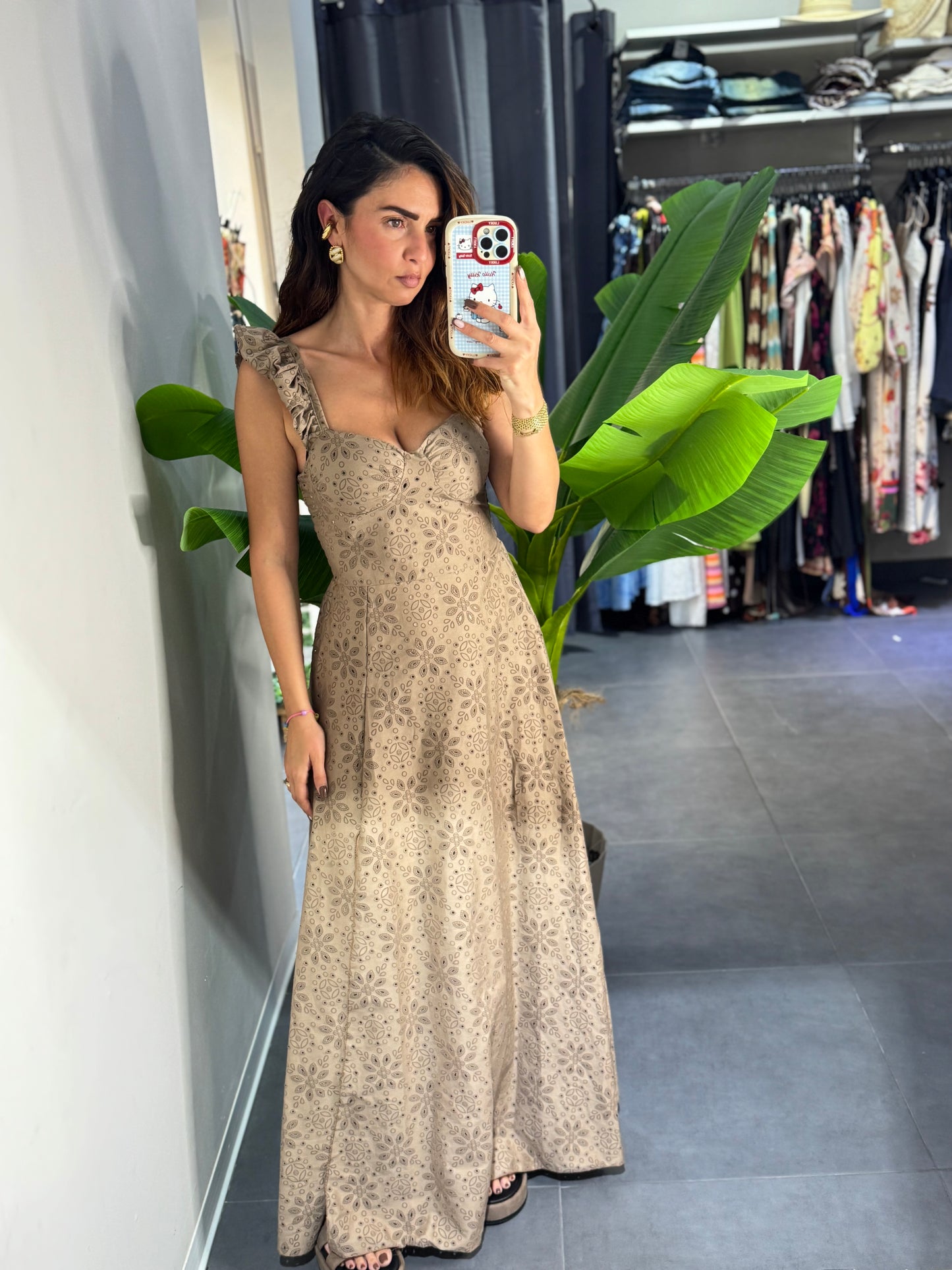 Vestito Dafne