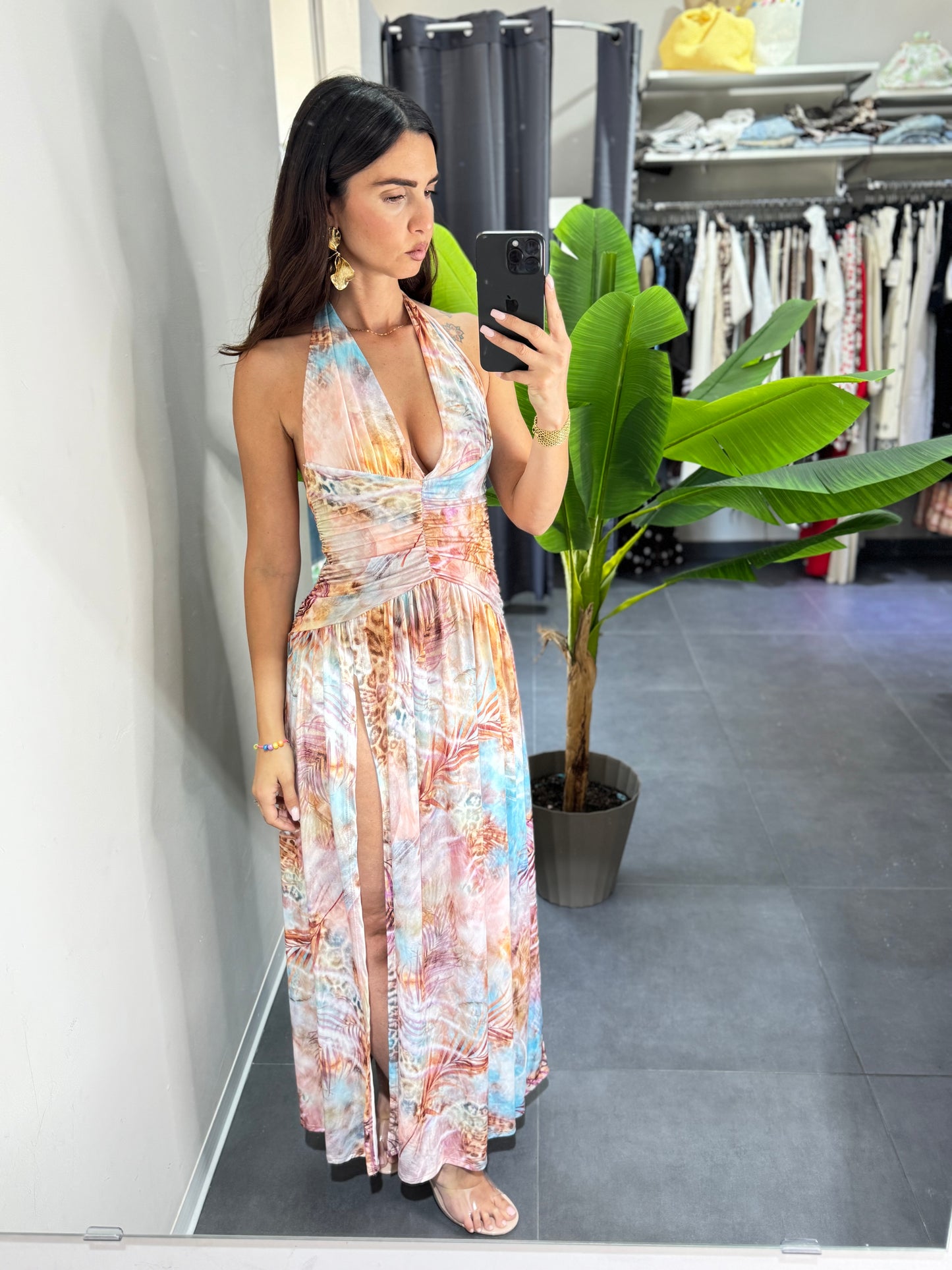 Vestito Eva fantasia