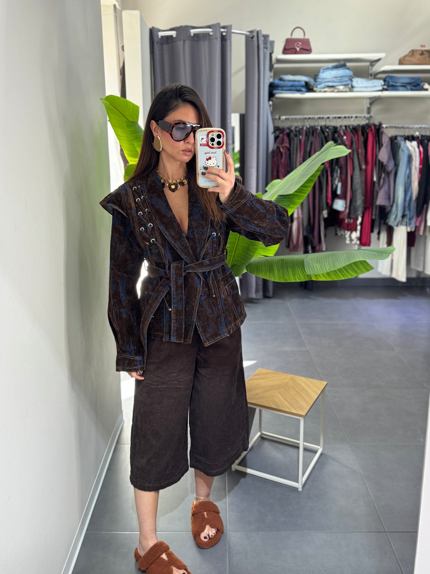 Pantaloni Simona