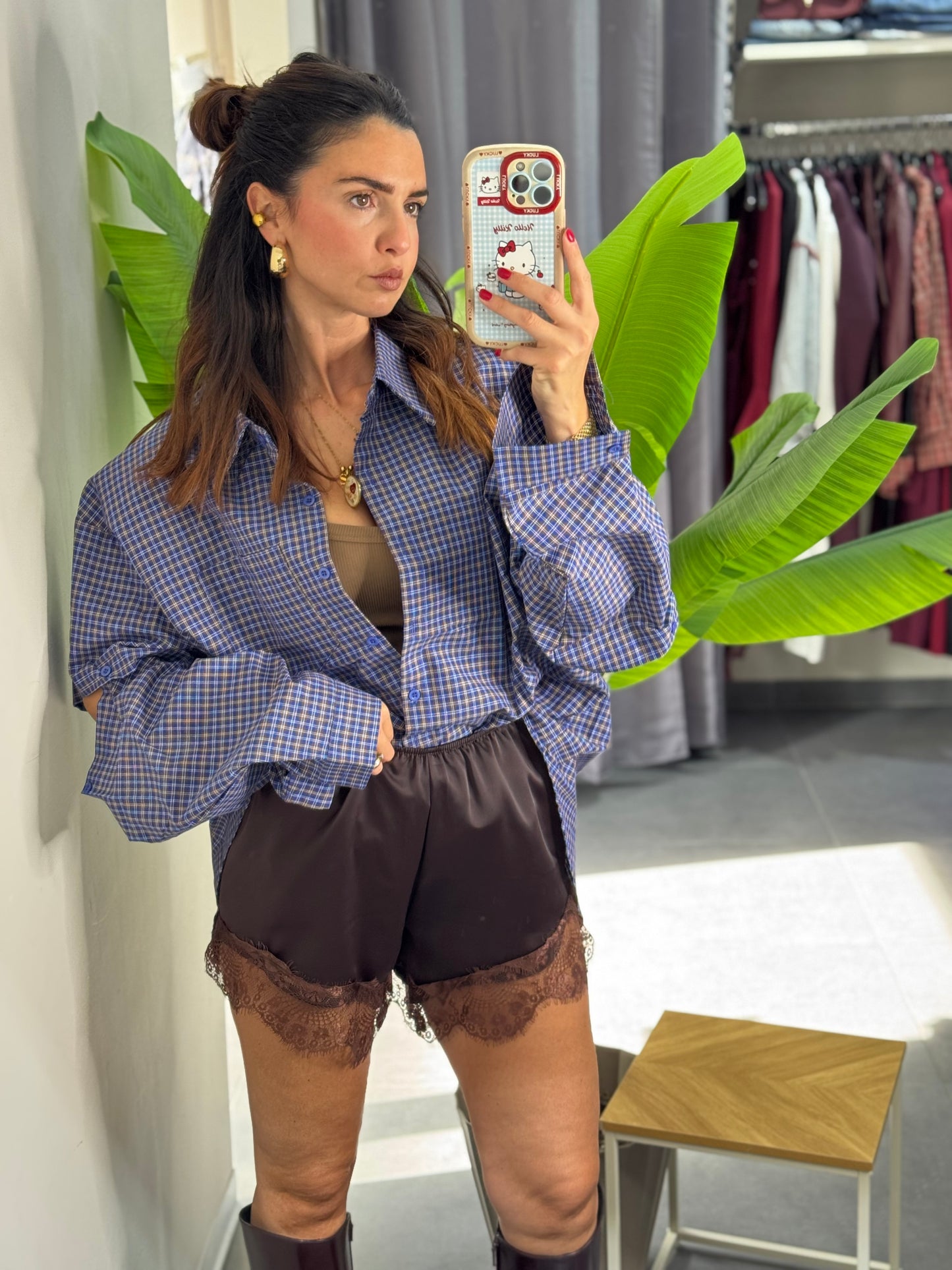 Camicia San Francisco