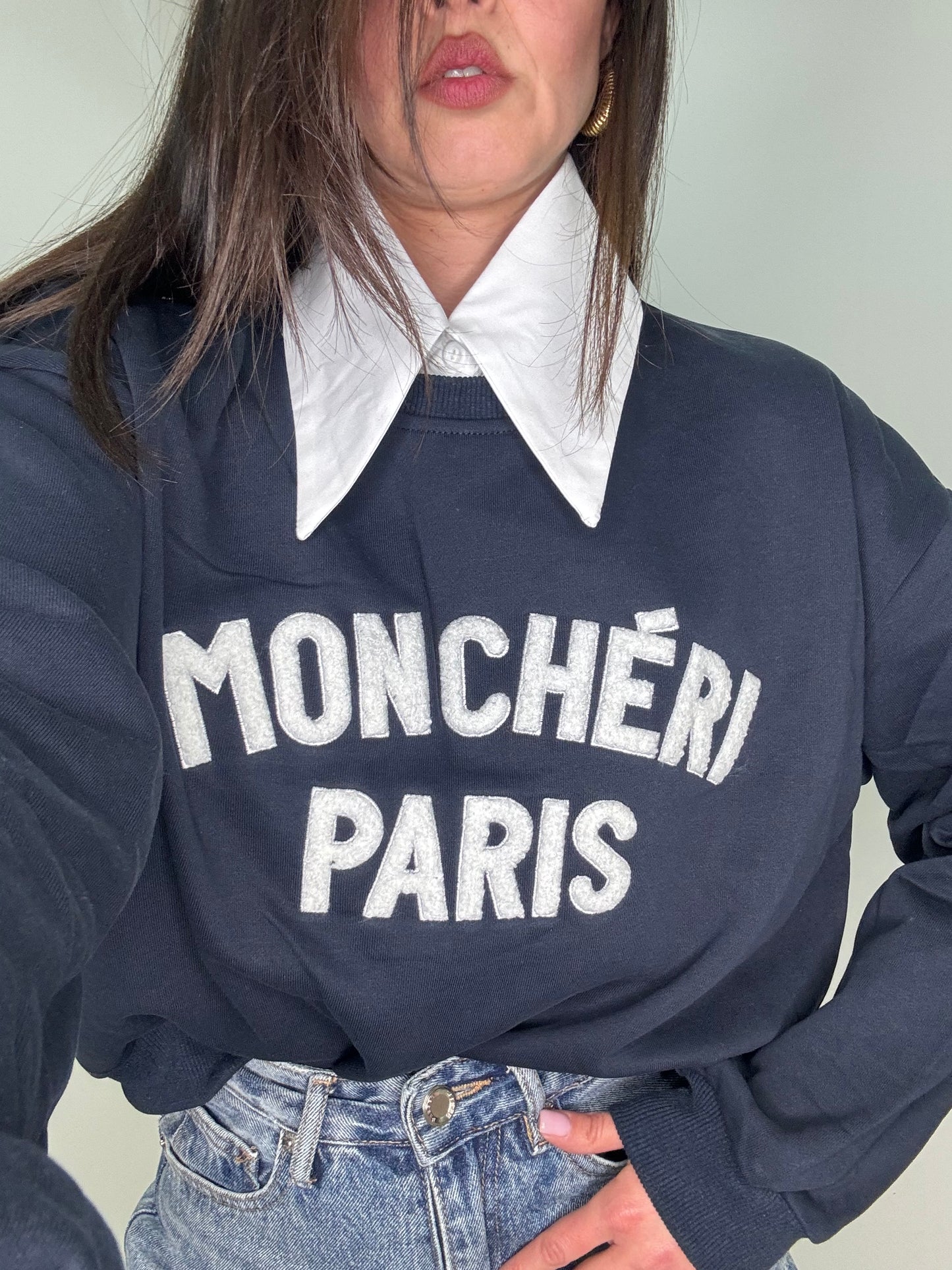 Felpa Moncherie