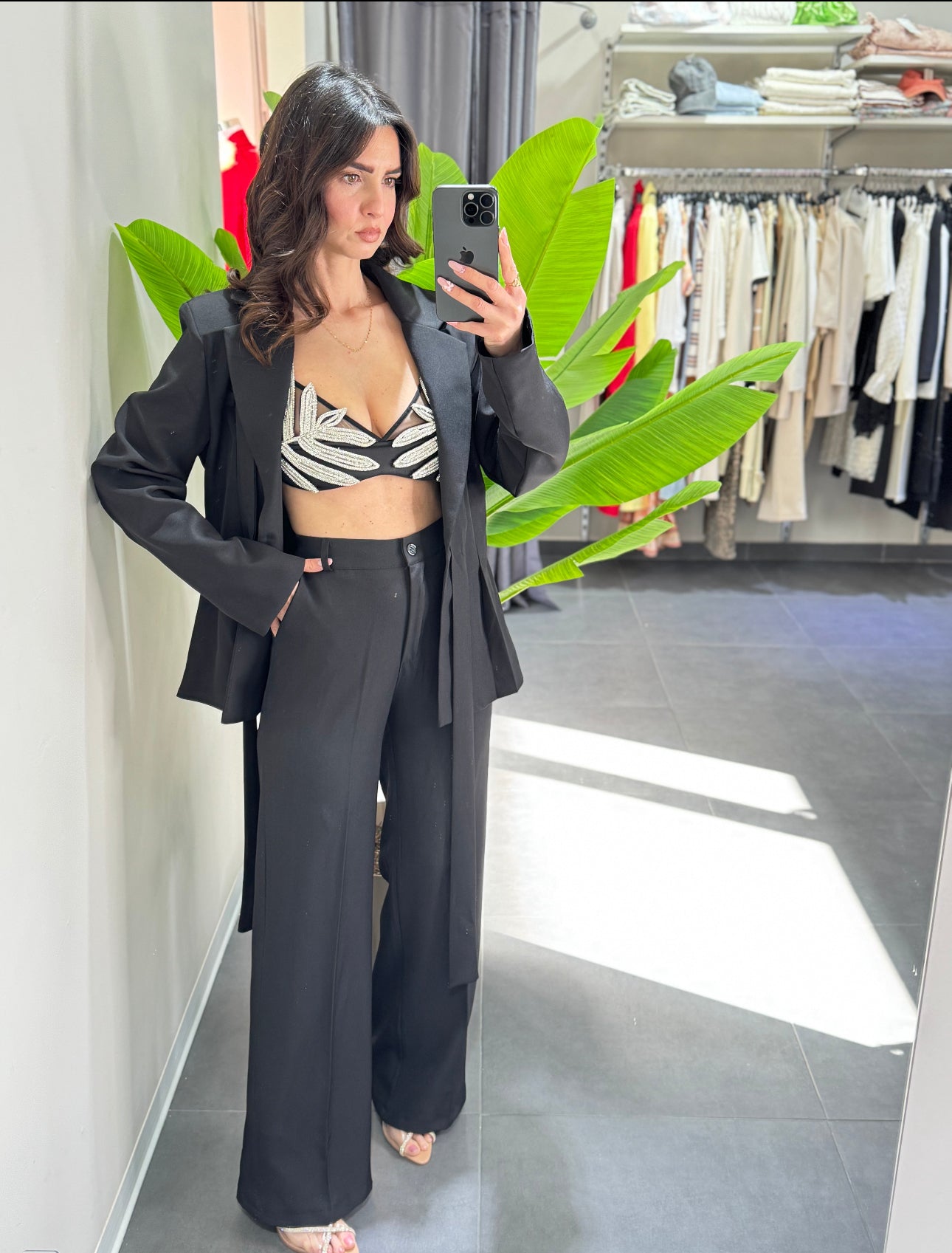 Tailleur Megan