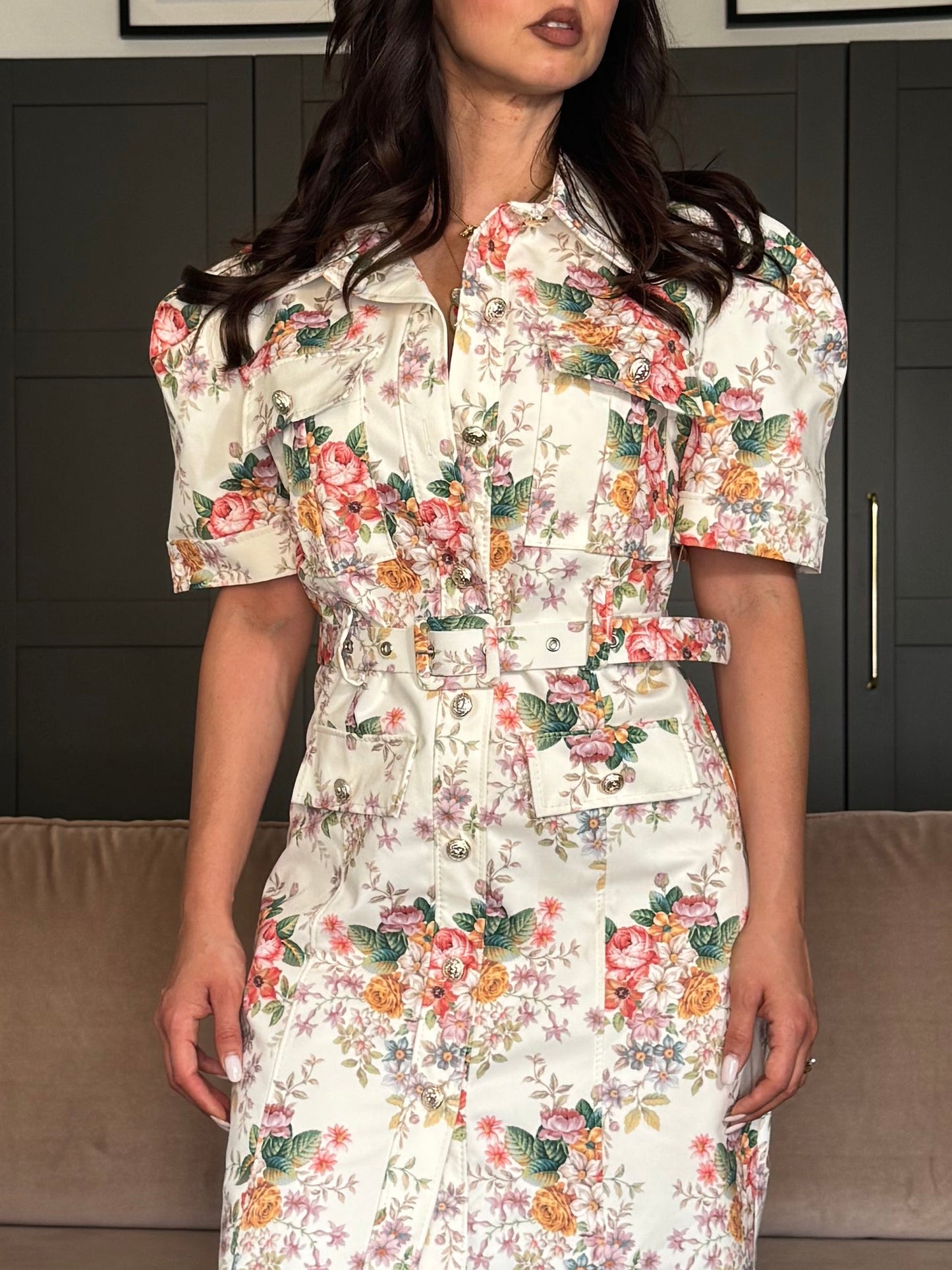 Vestito Flower