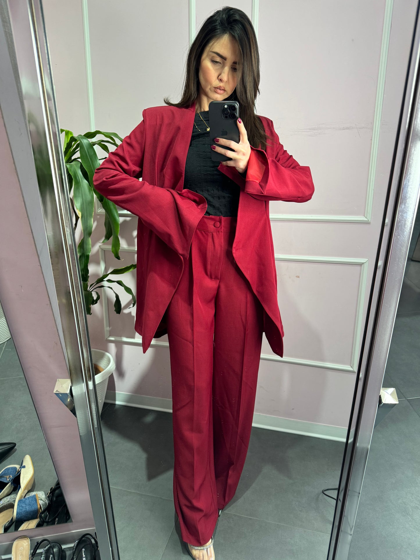 Tailleur Angel