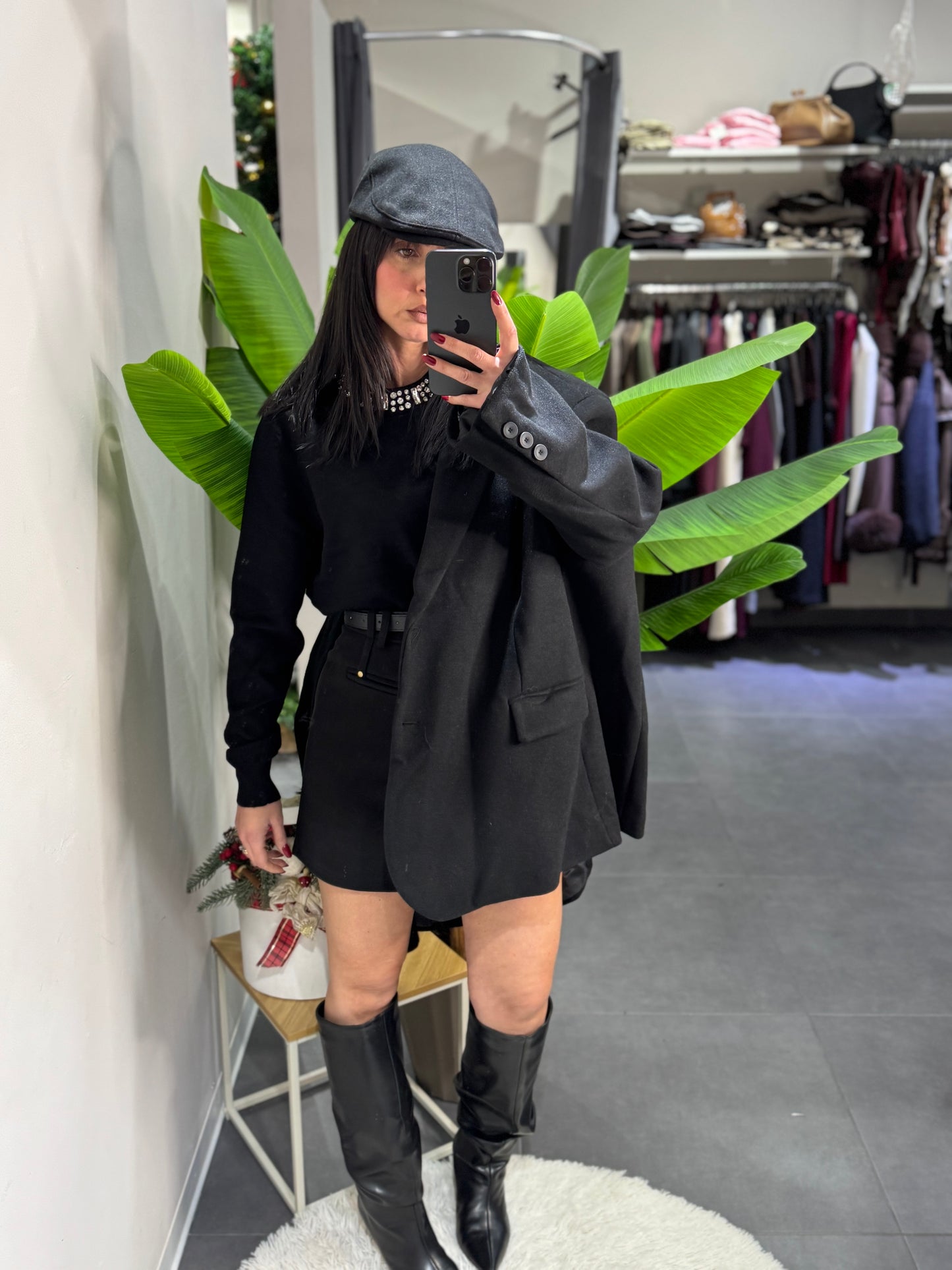 Giacca cappotto justwest