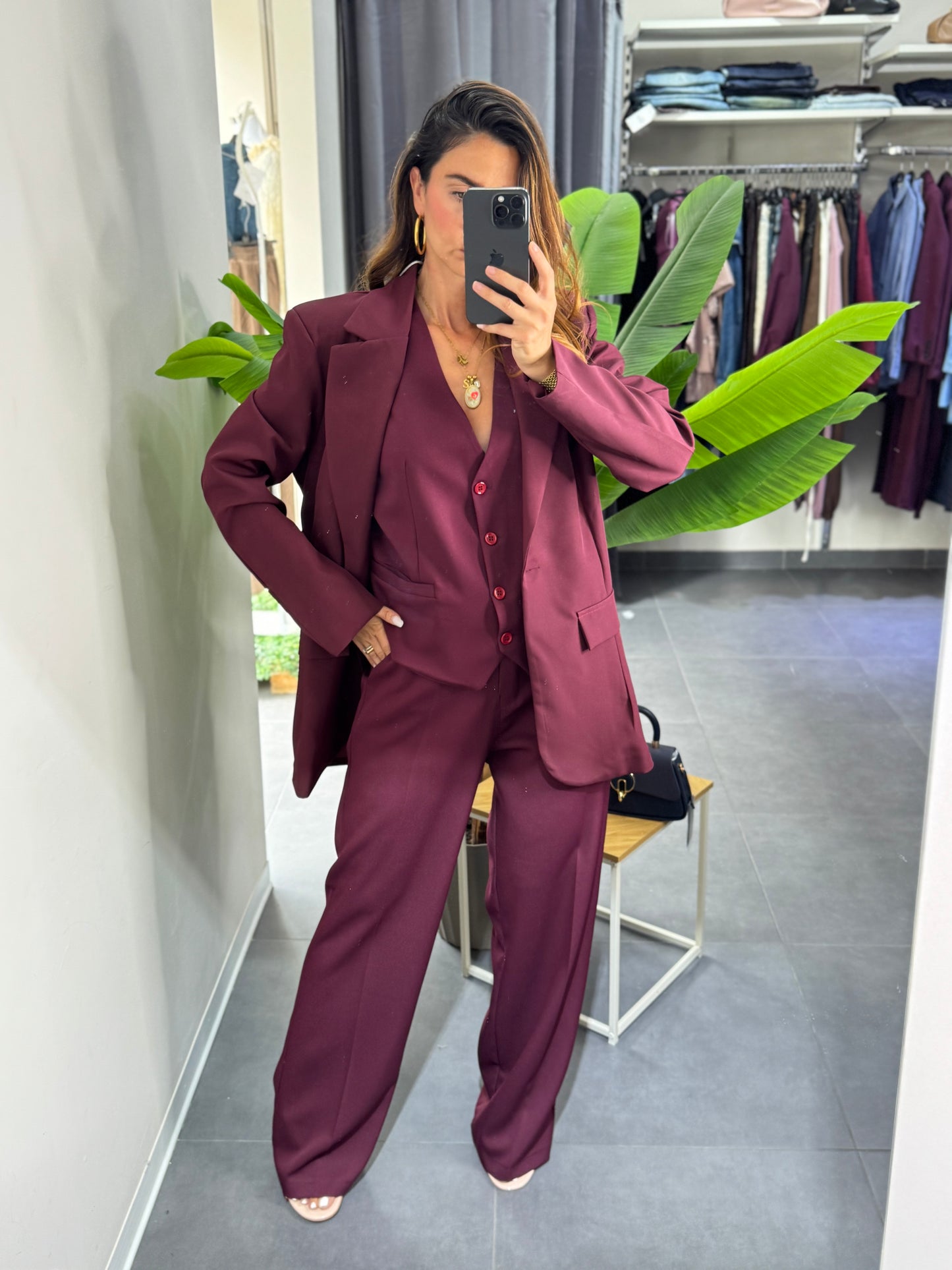 Blazer basic