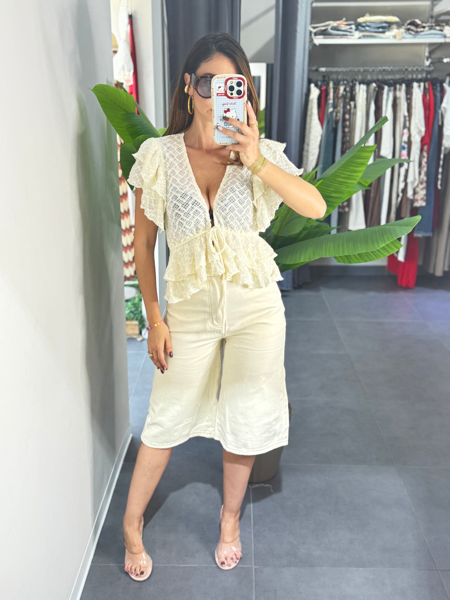 Maglia Flora