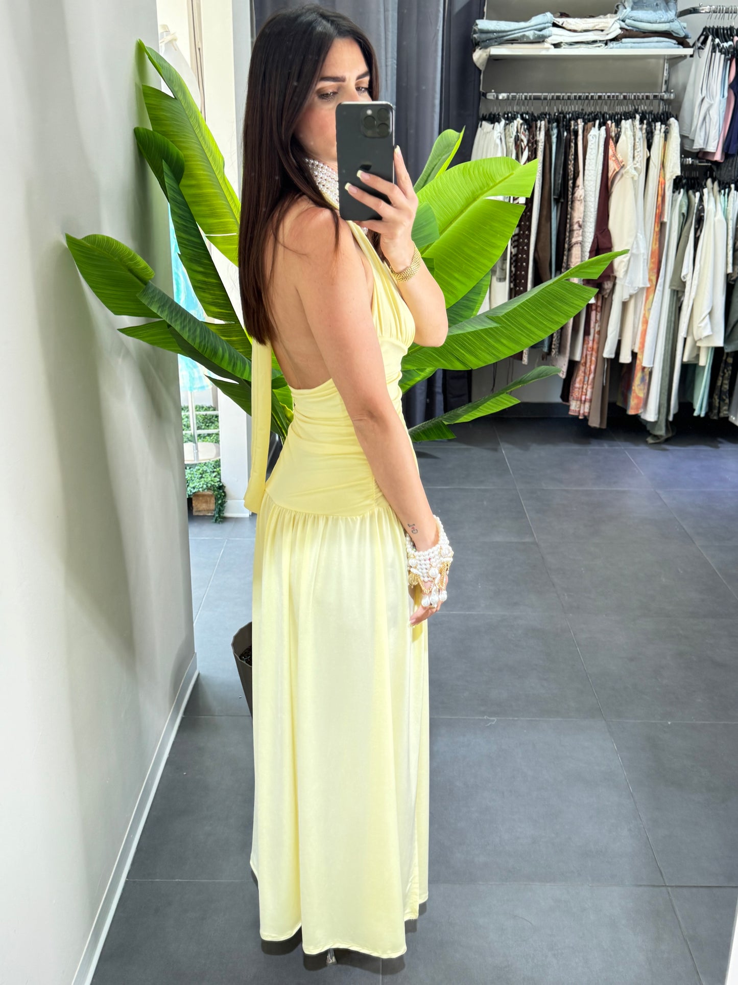 Vestito Eva