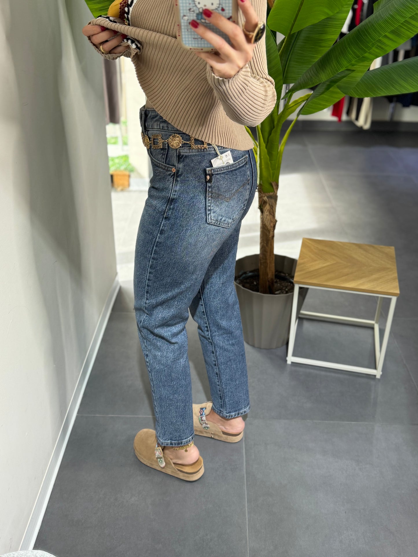 Jeans Momfit 001