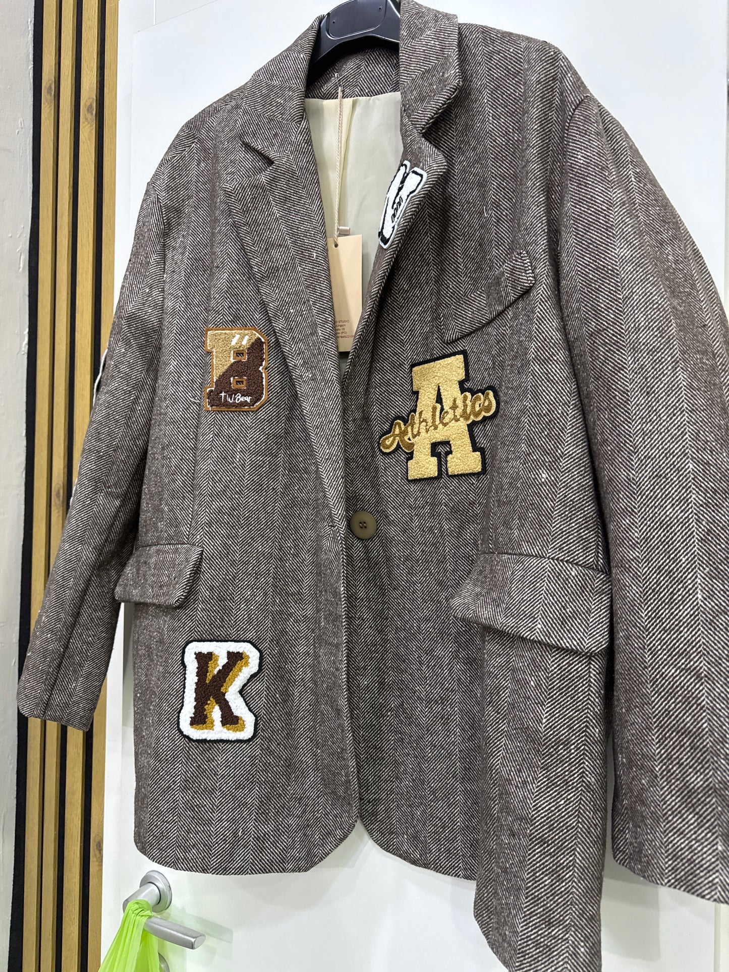 Giacca cappotto M