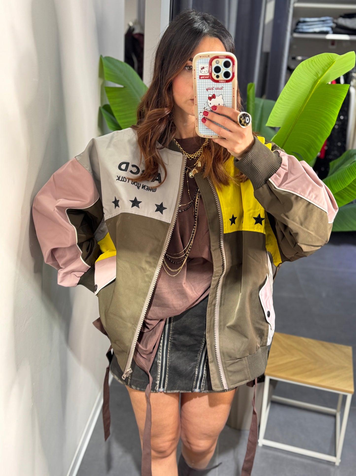 Bomber Poppy