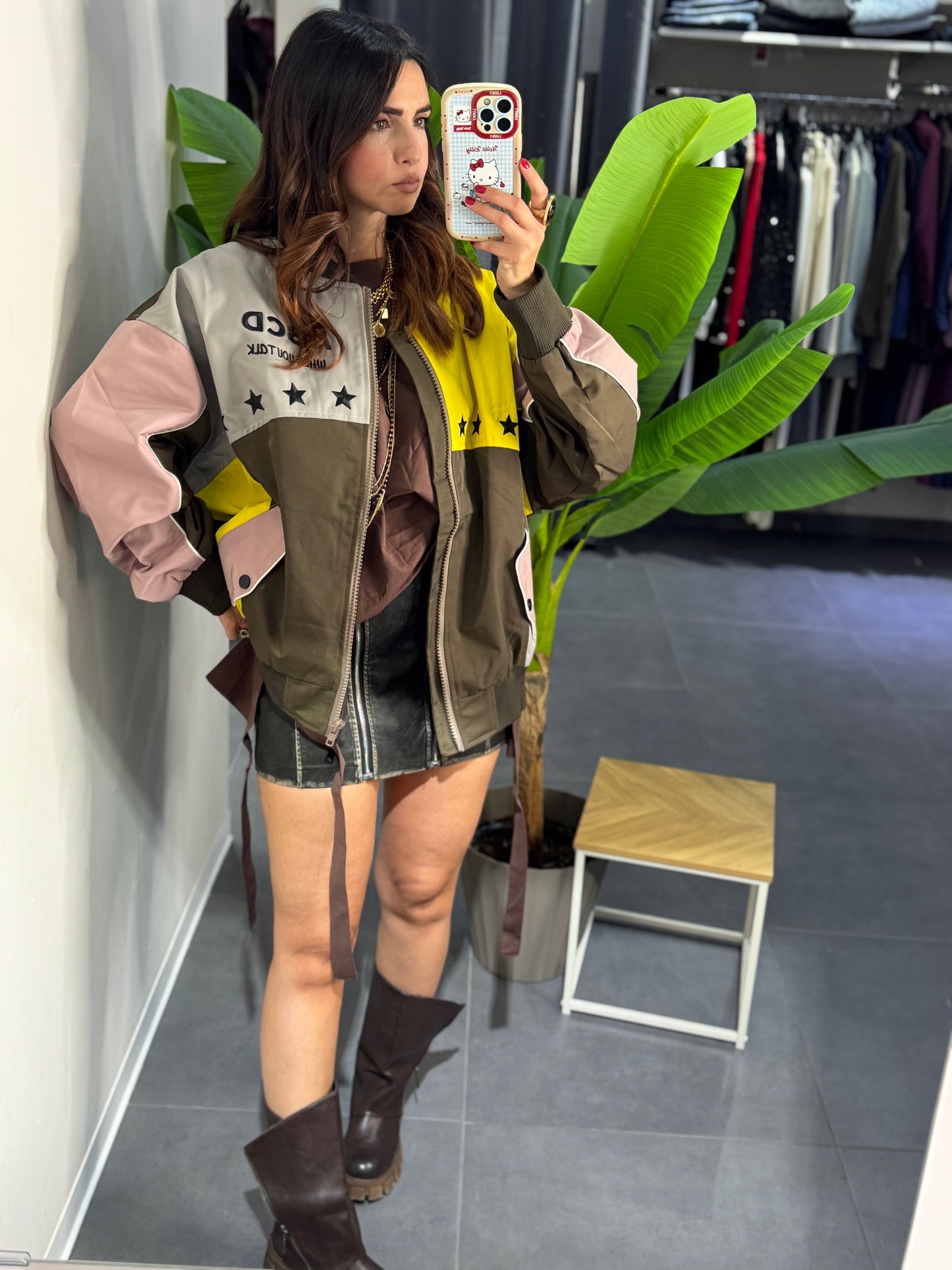 Bomber Poppy