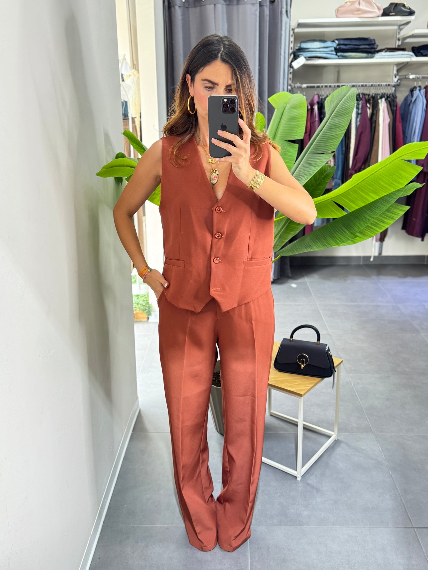 Tailleur Lara