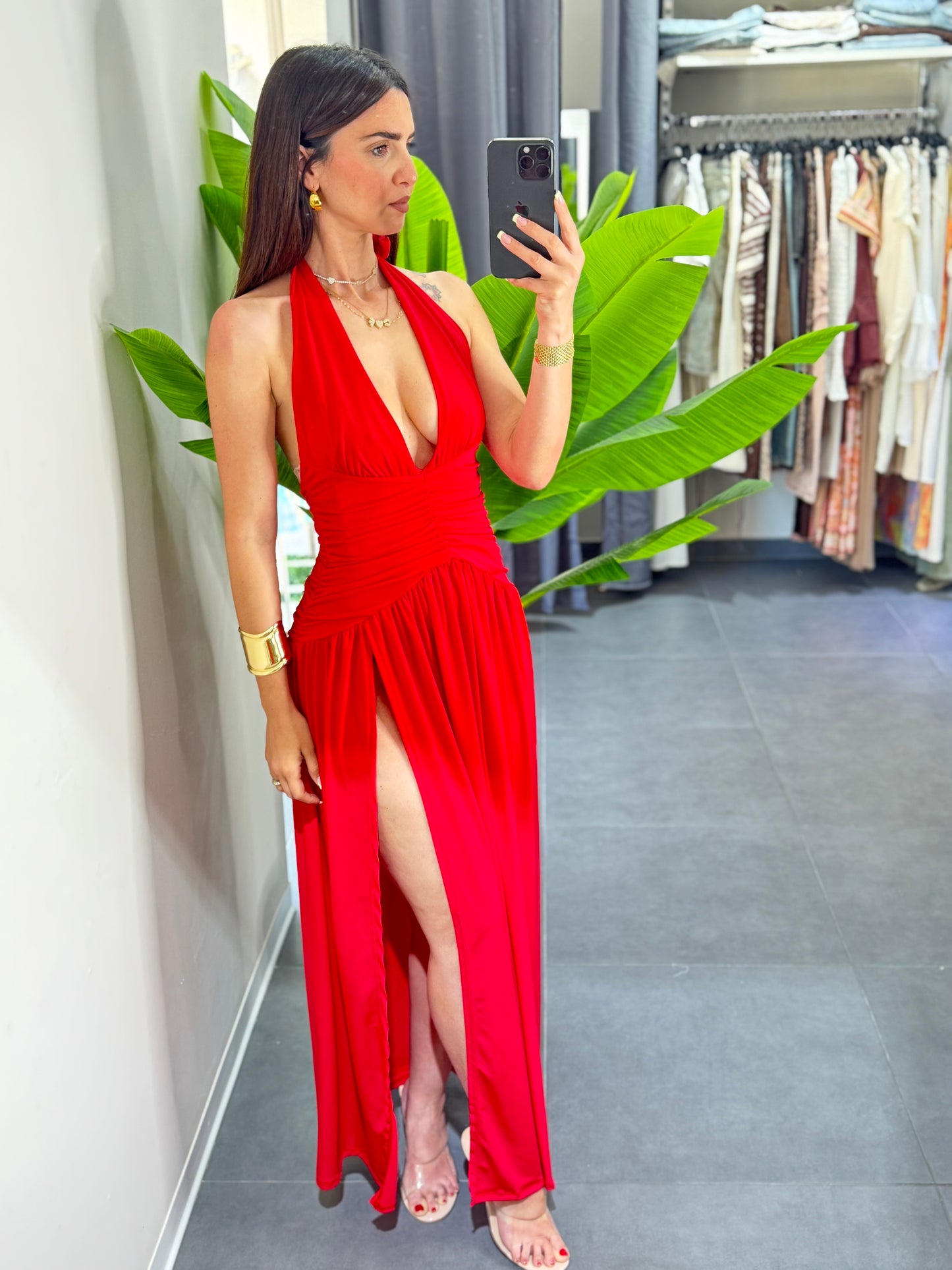 Vestito Eva