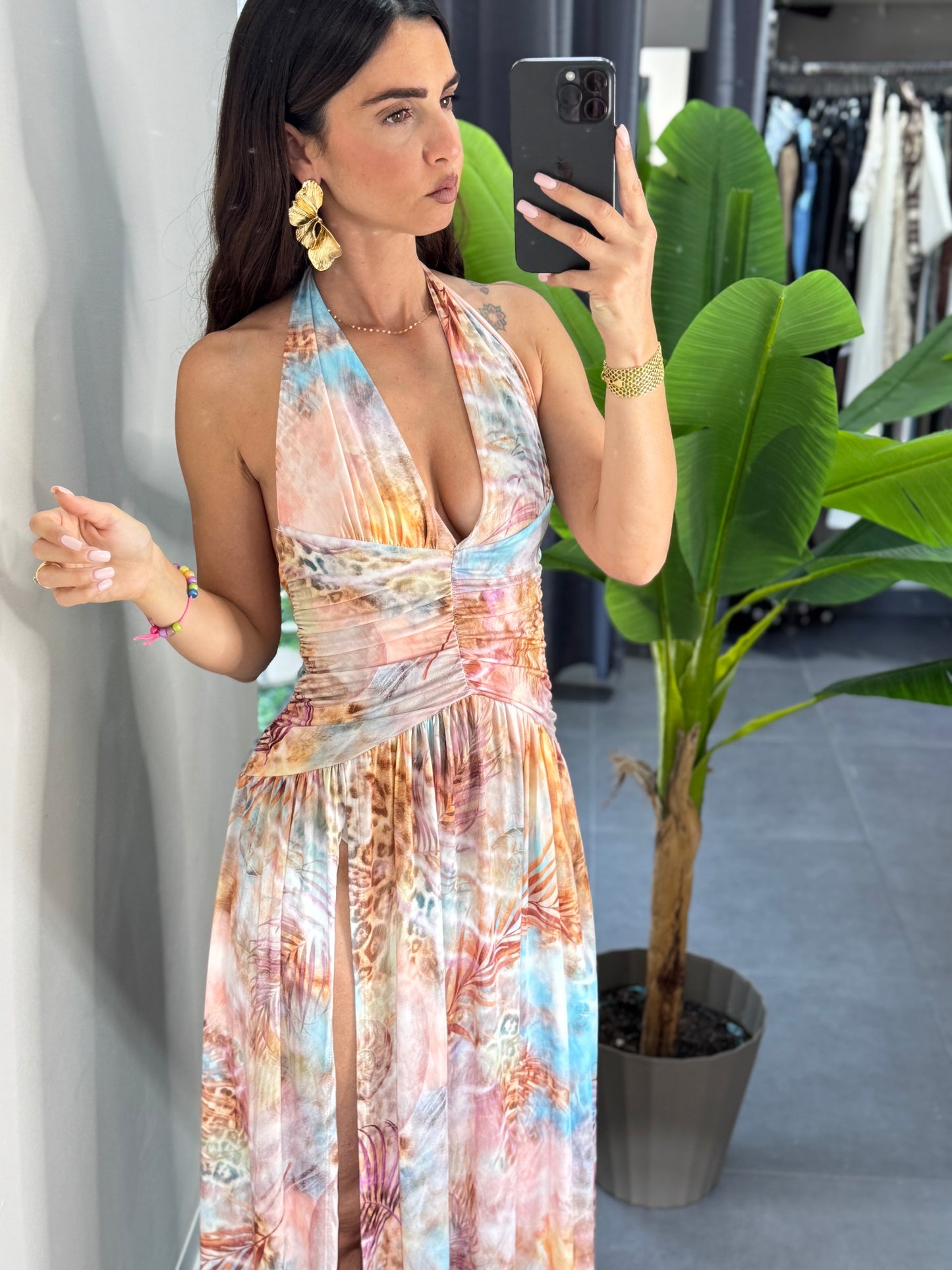Vestito Eva fantasia
