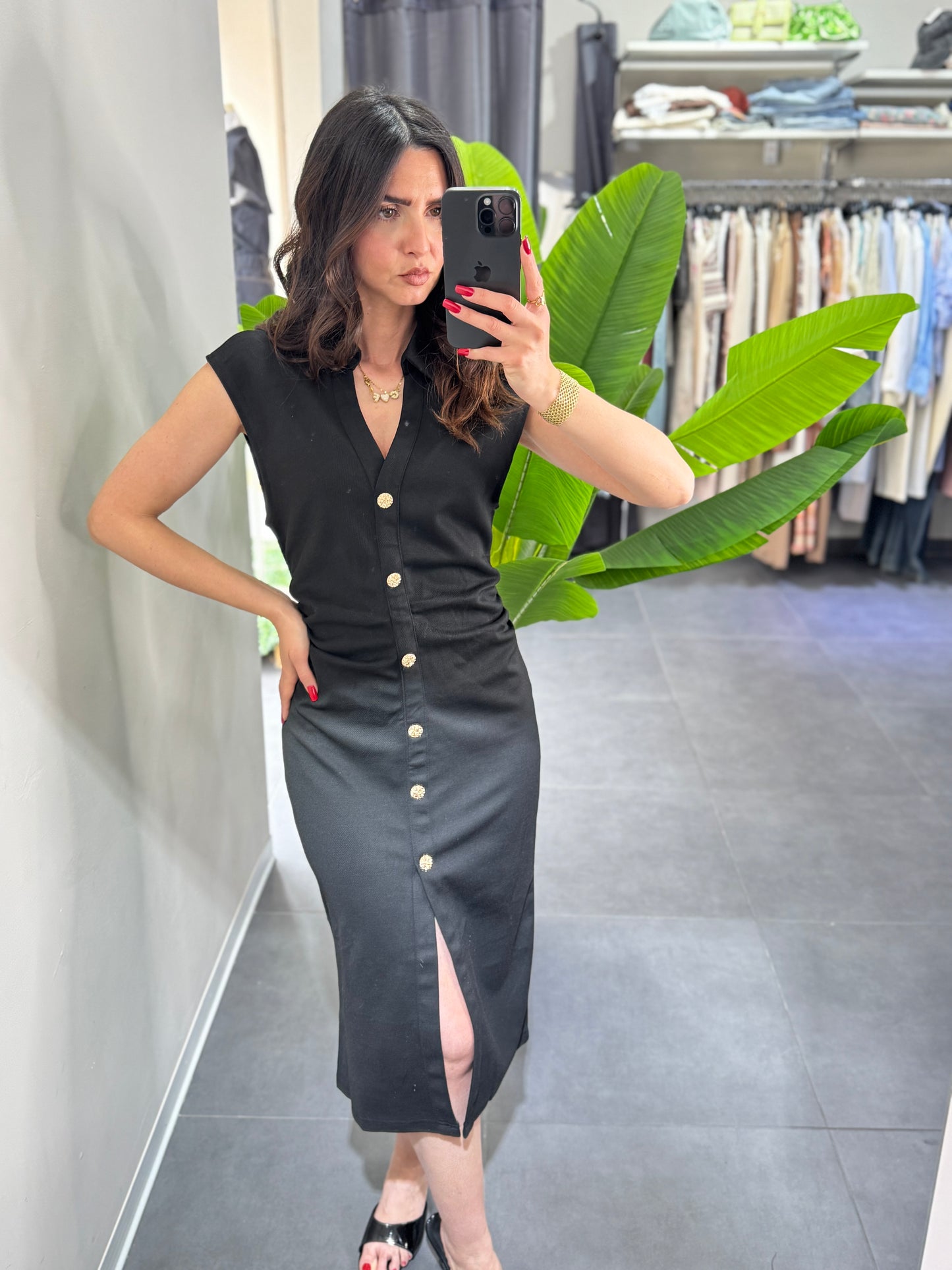 Vestito Dafne
