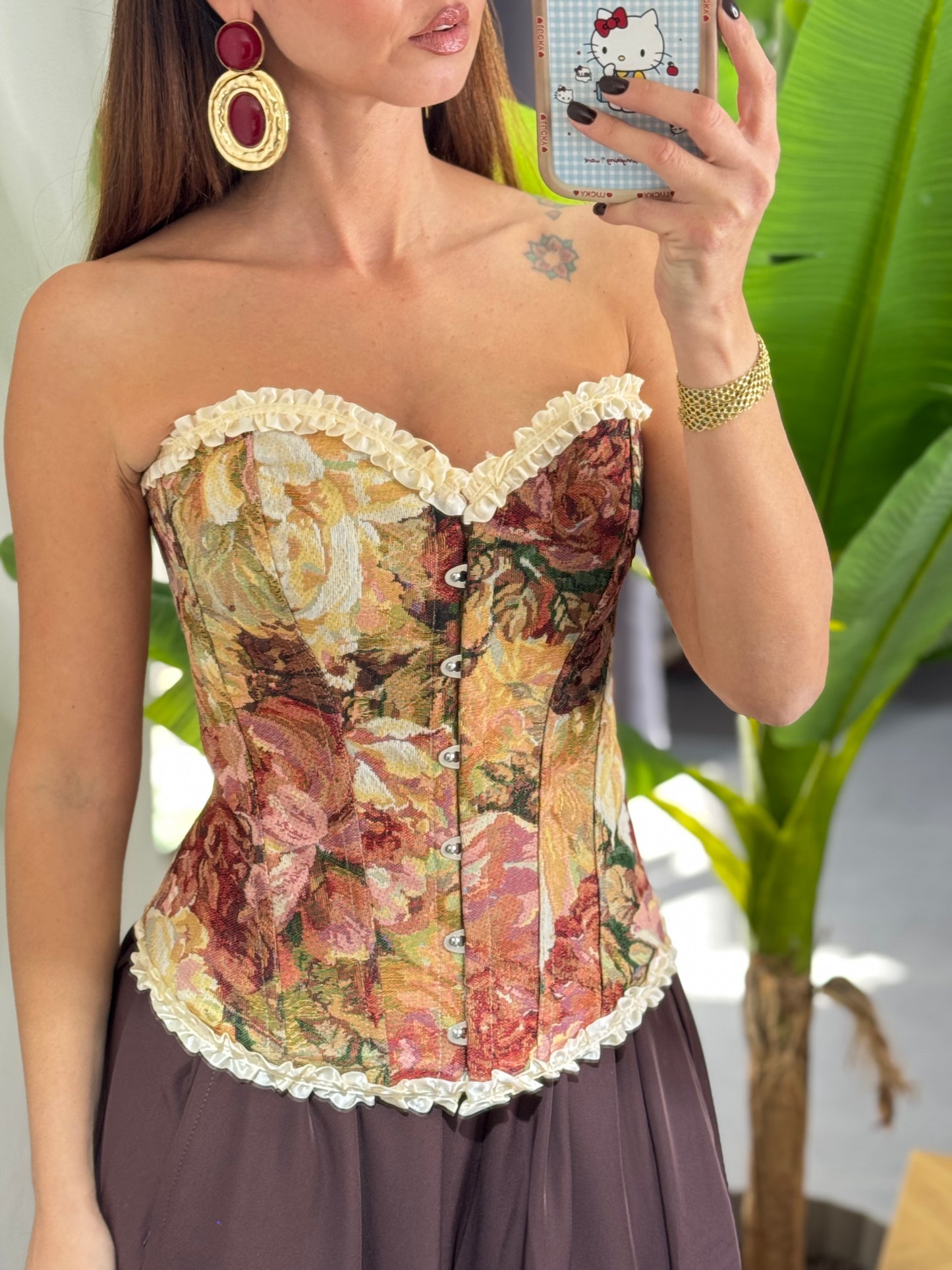 Bustier Bridgerton