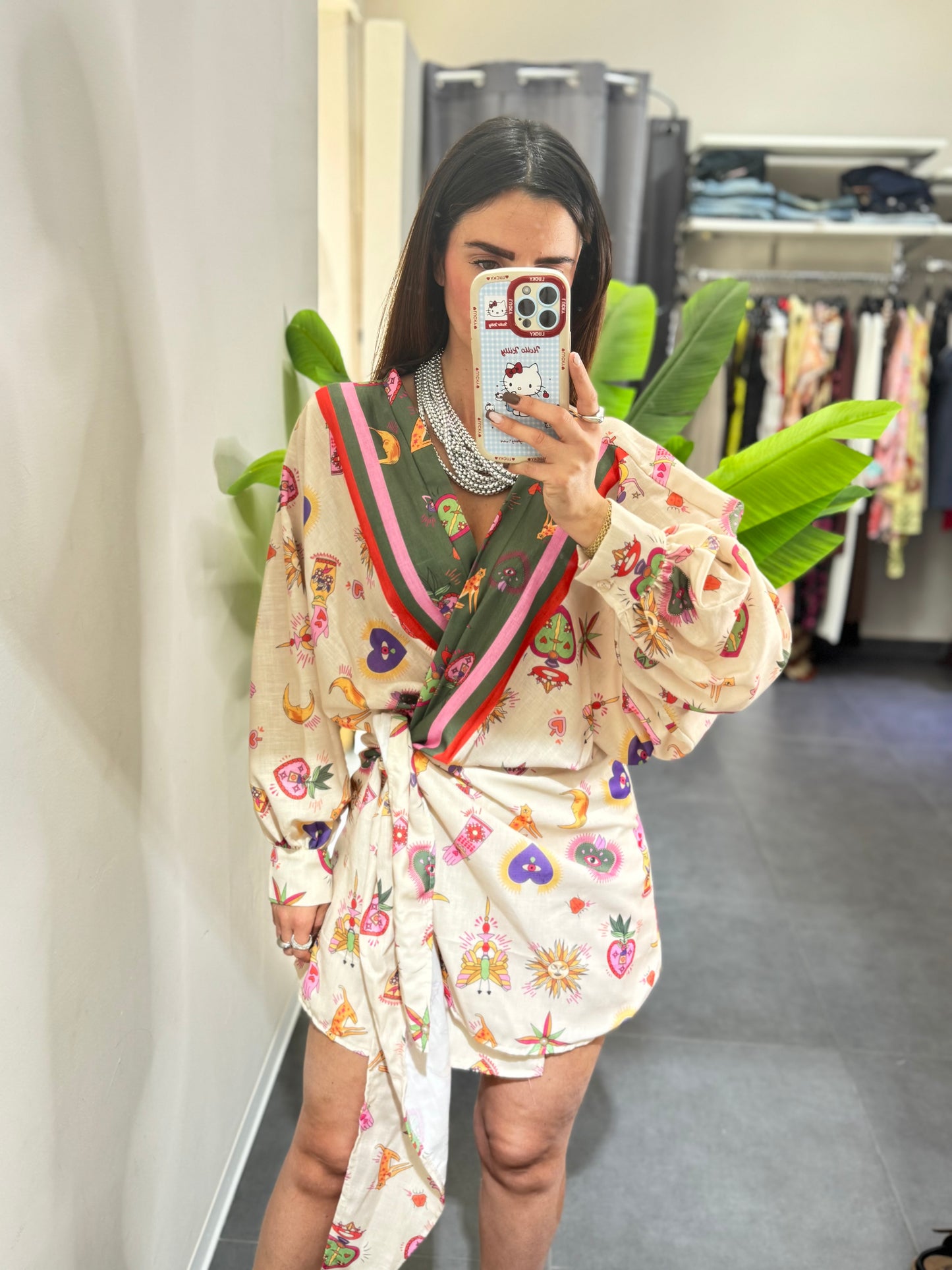 Vestito Olly