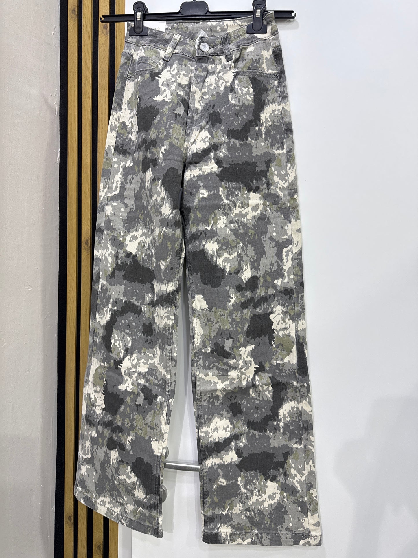 Jeans mimetico