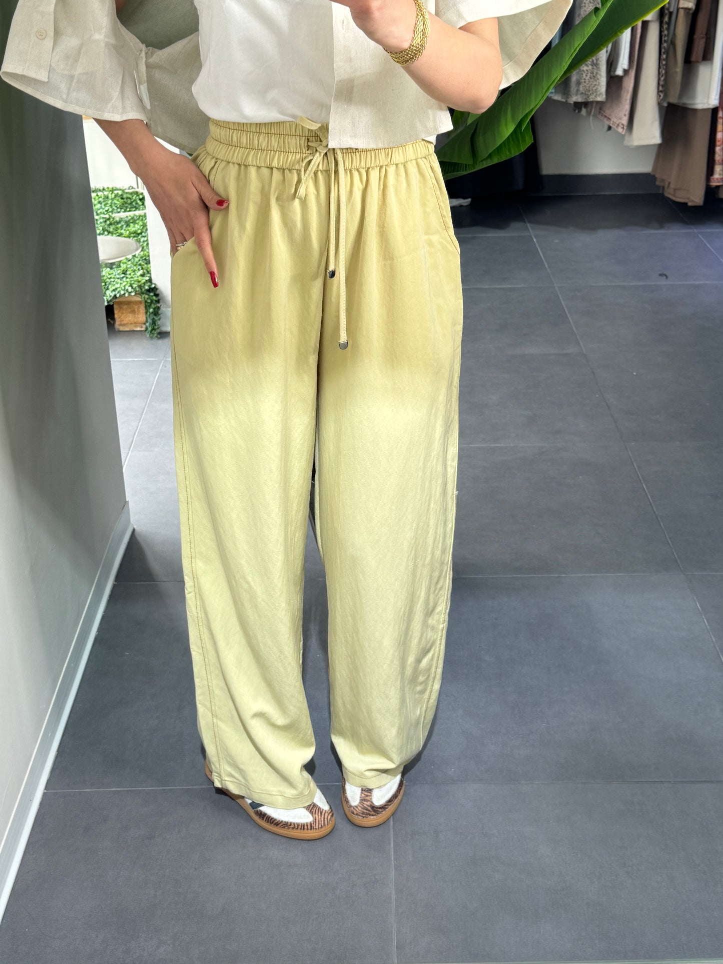 Pantalone Dora