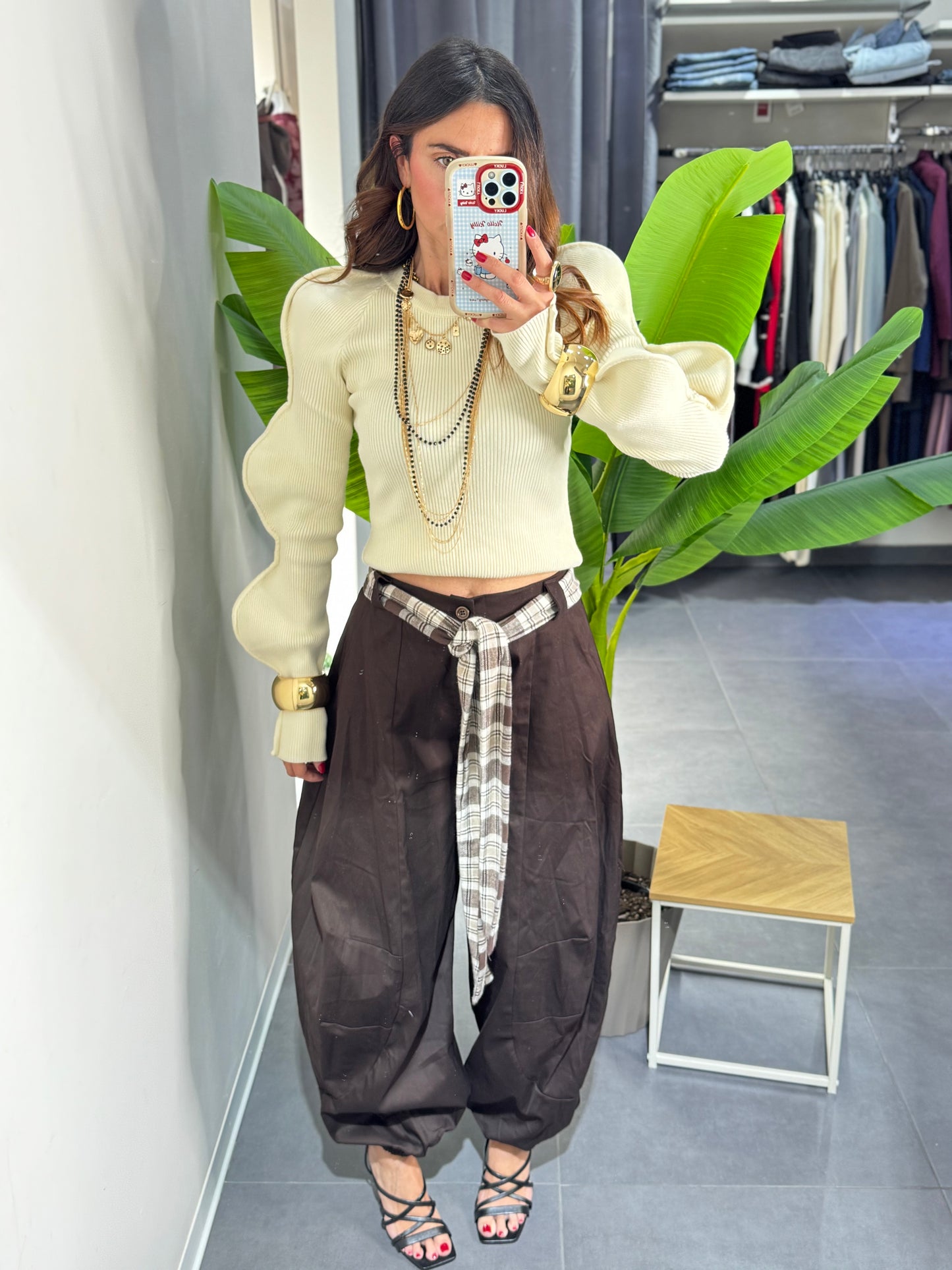Pantalone Moira