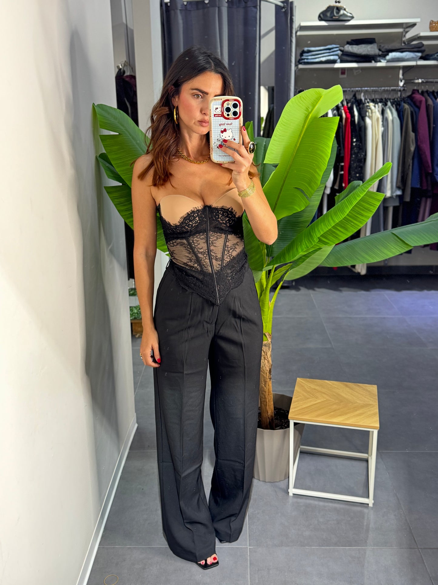 Bustier Alma