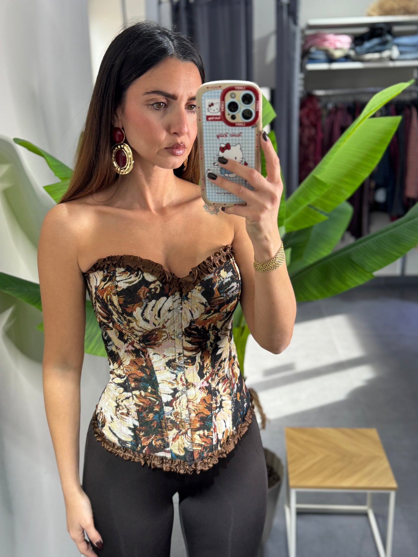 Bustier Bridgerton