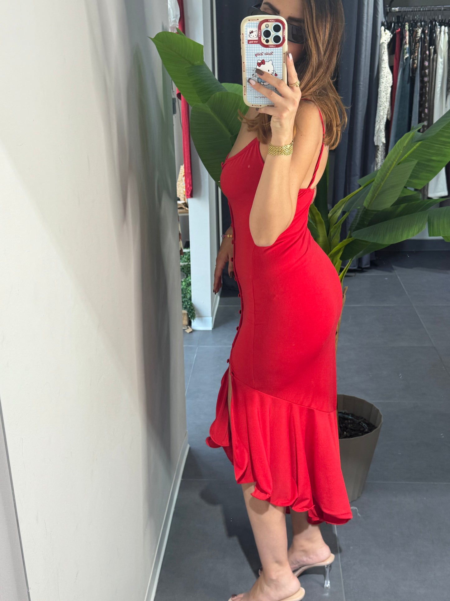 Vestito Spagnolita