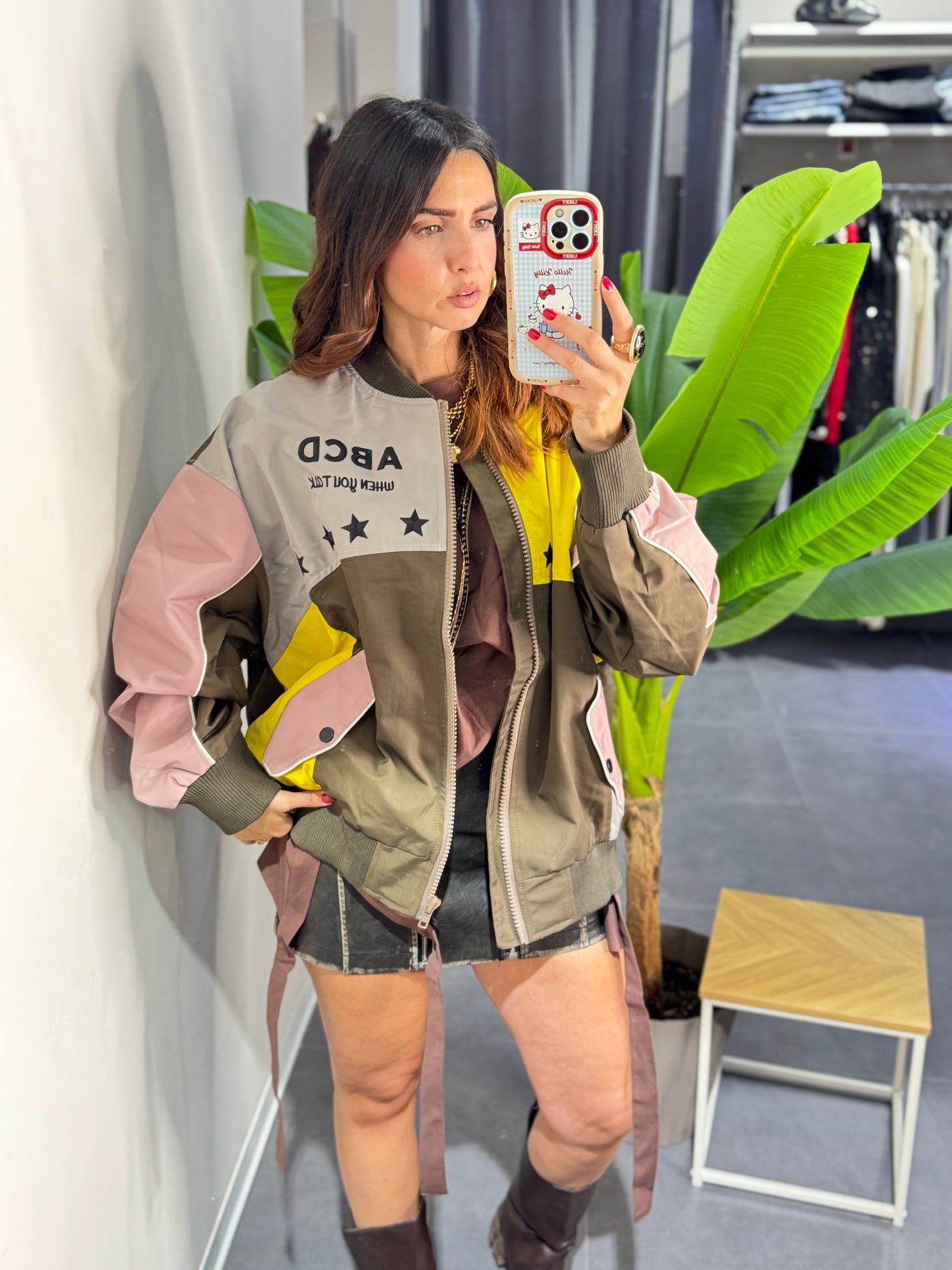 Bomber Poppy