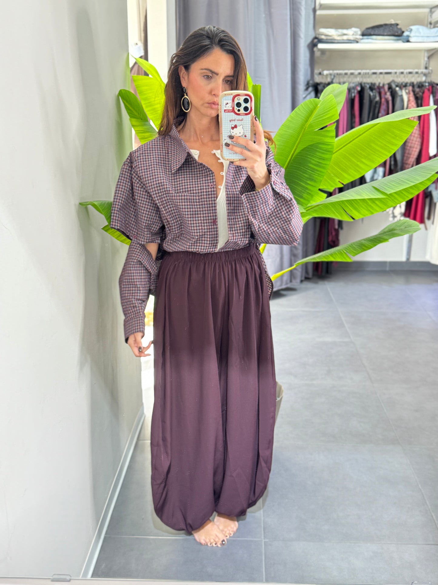 Pantaloni Aladin