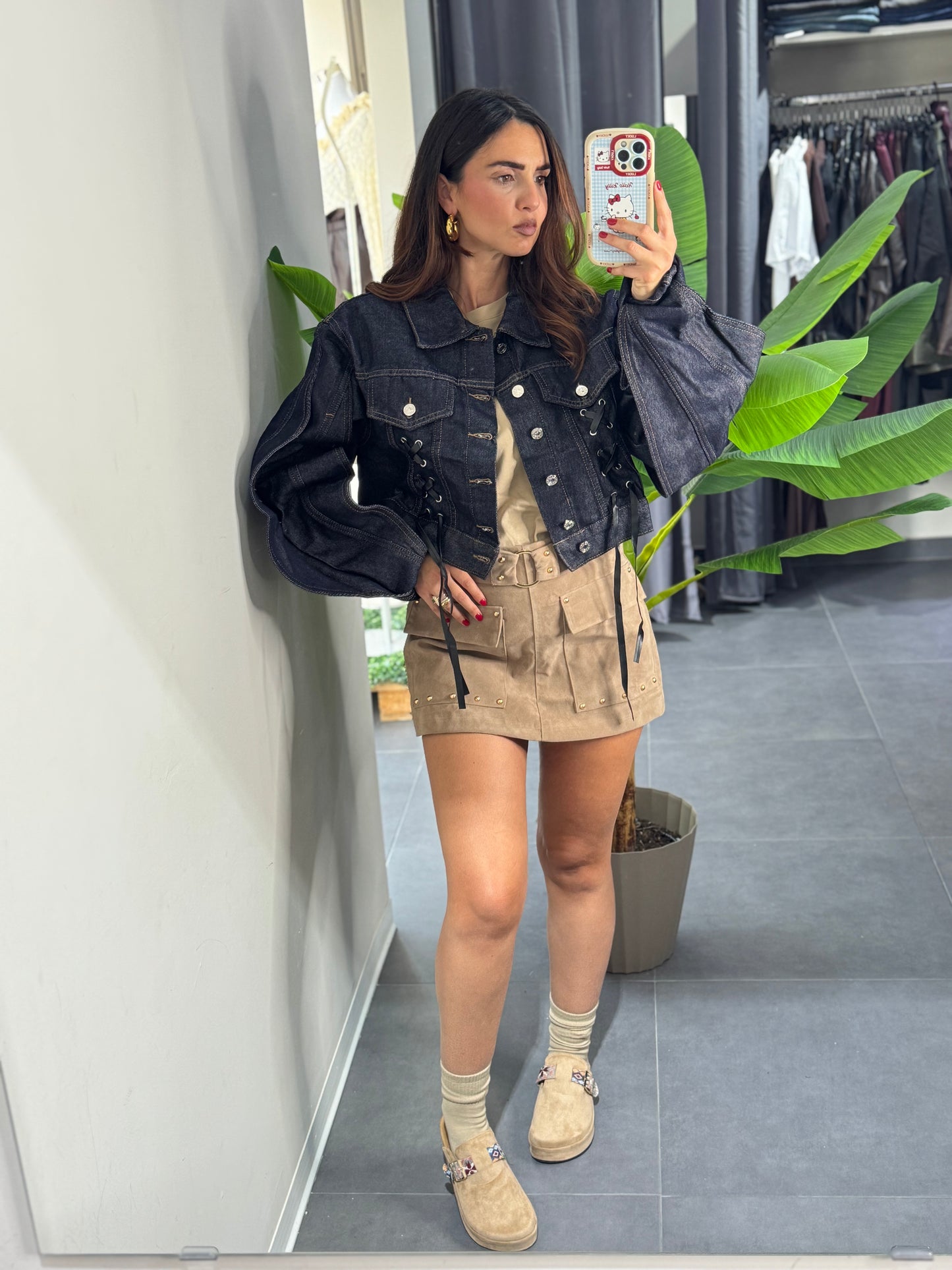 Giubbino Monica