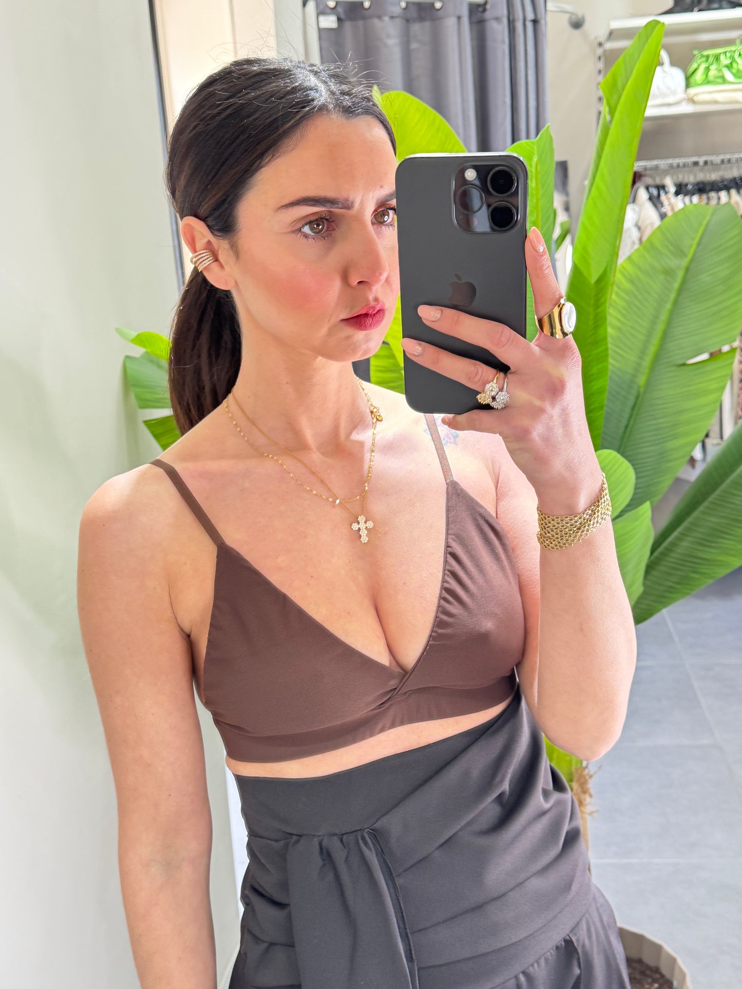 Bralette basic