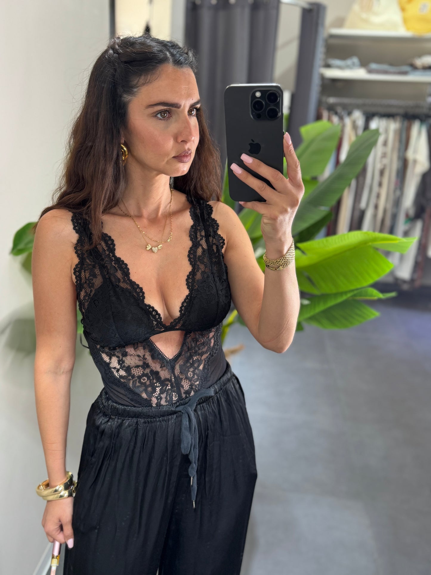 Body lingerie