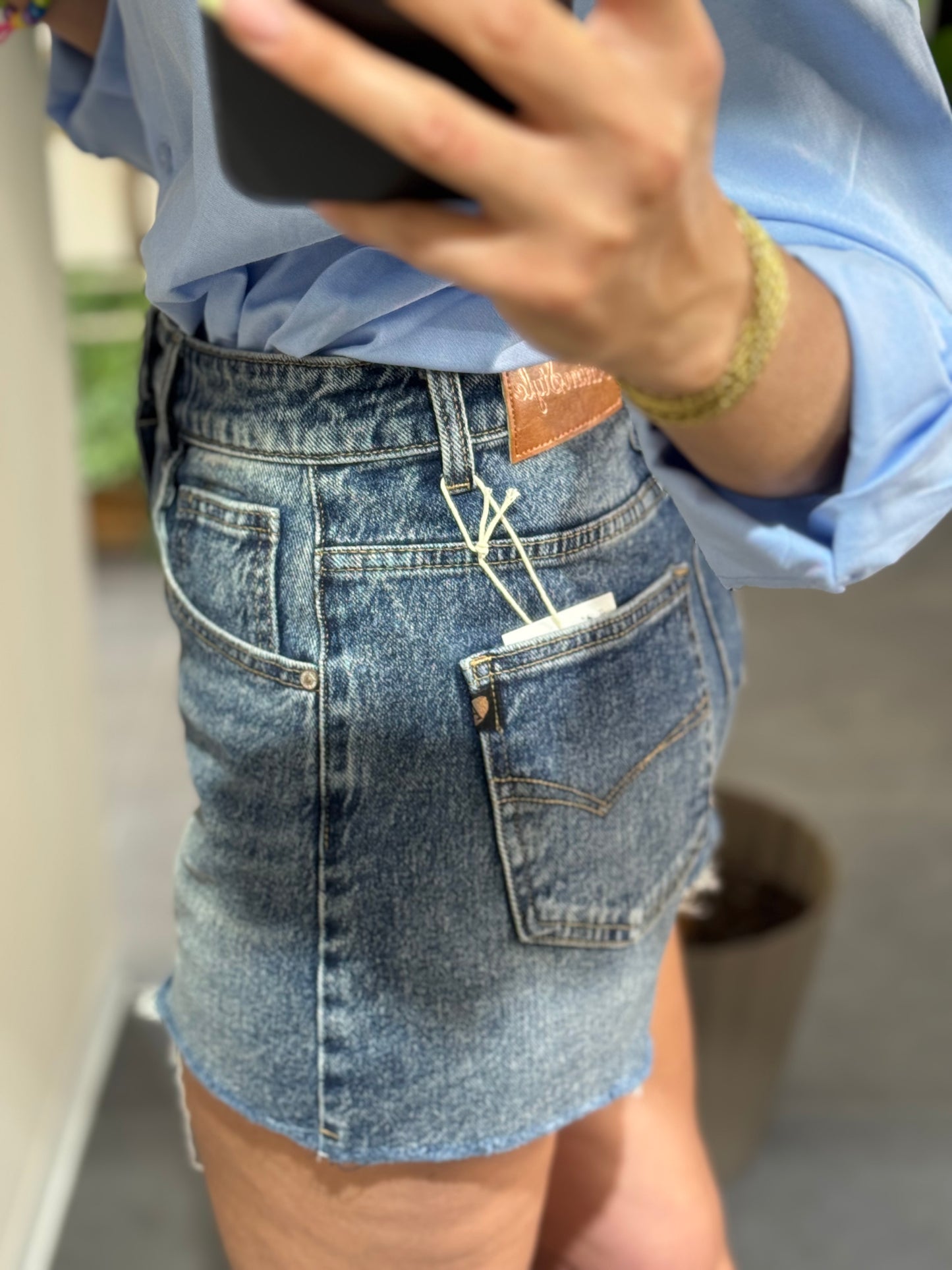 Shorts simply