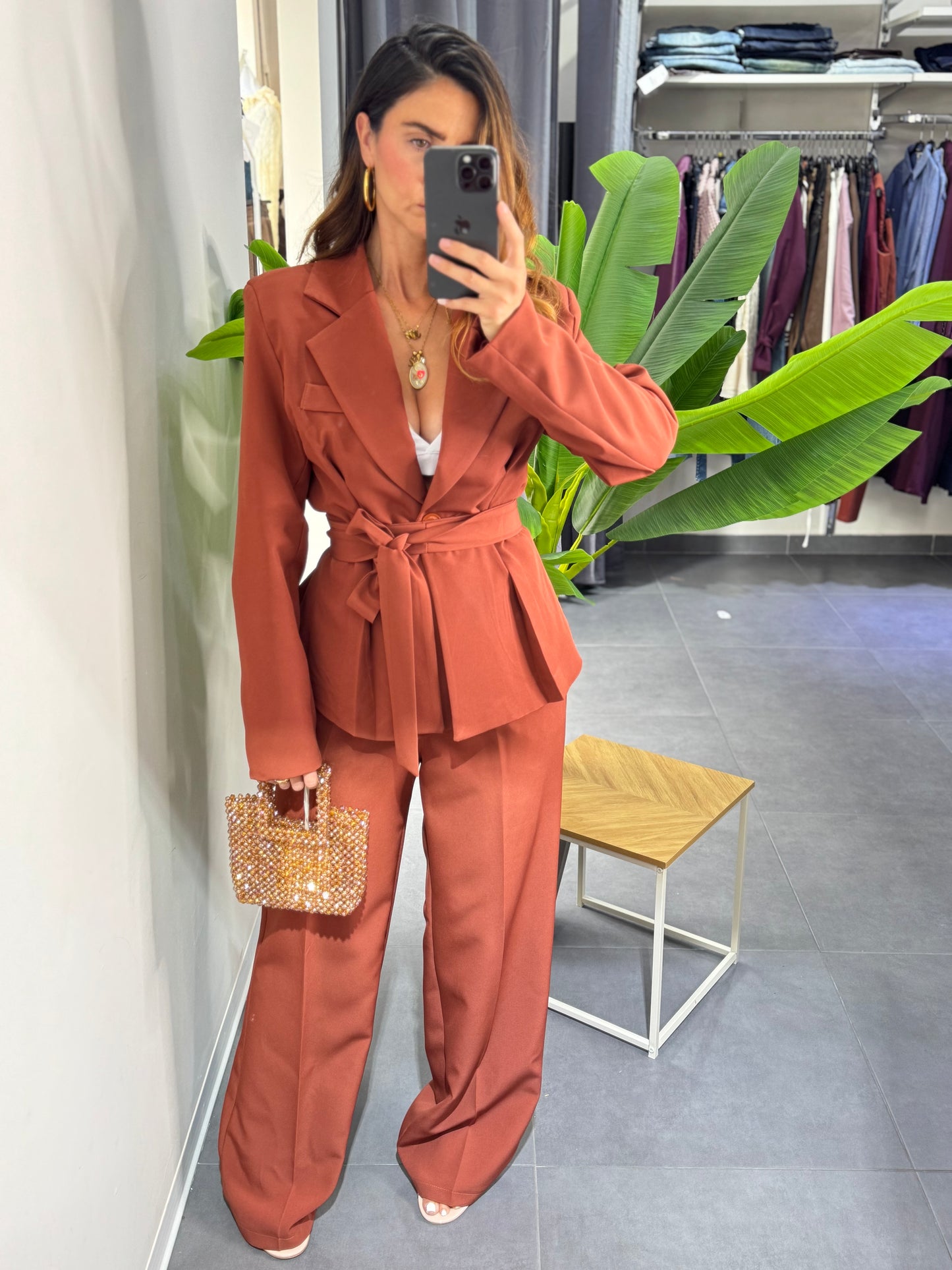 Tailleur Megan