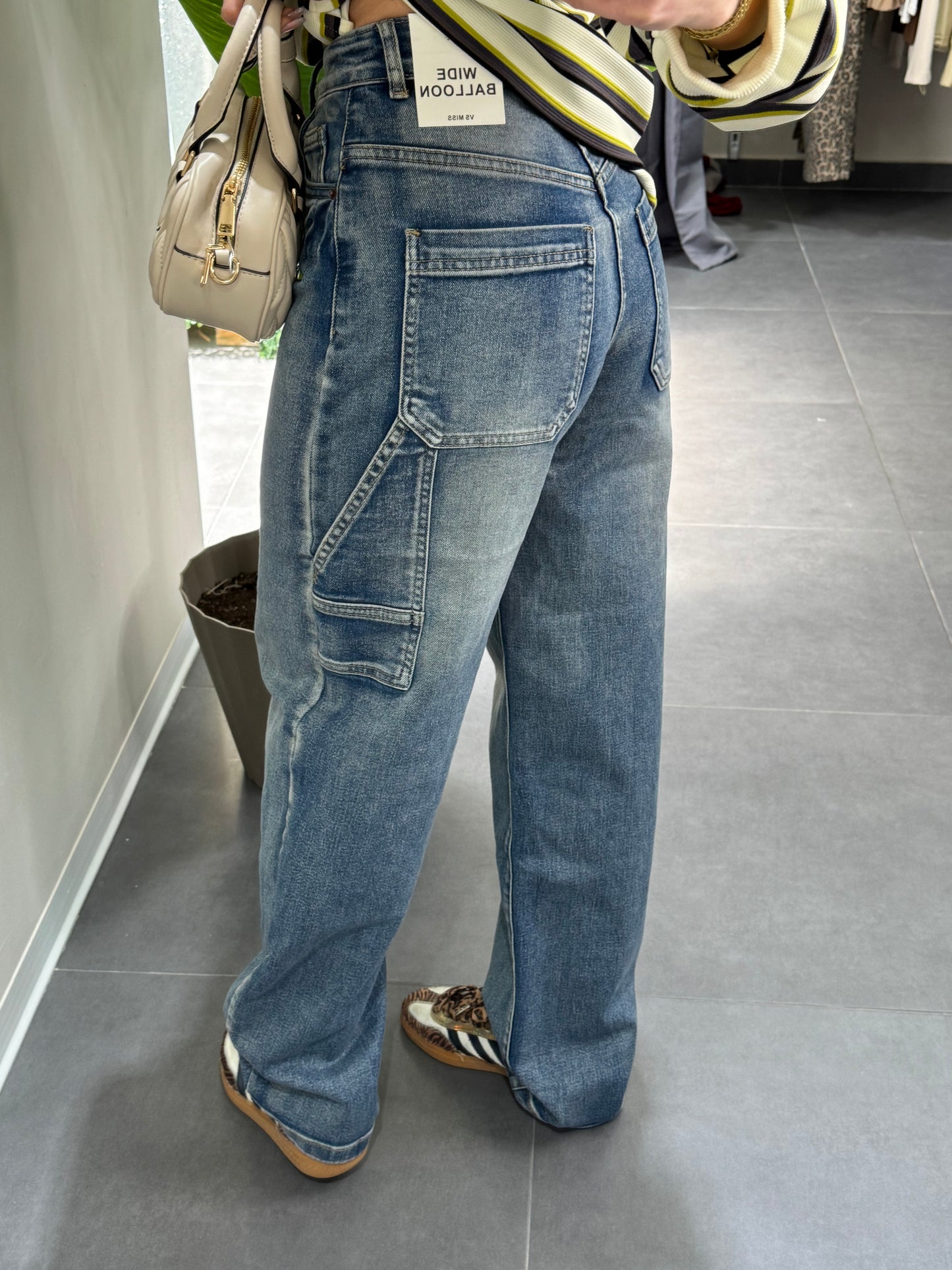 Jeans baloon (8743)