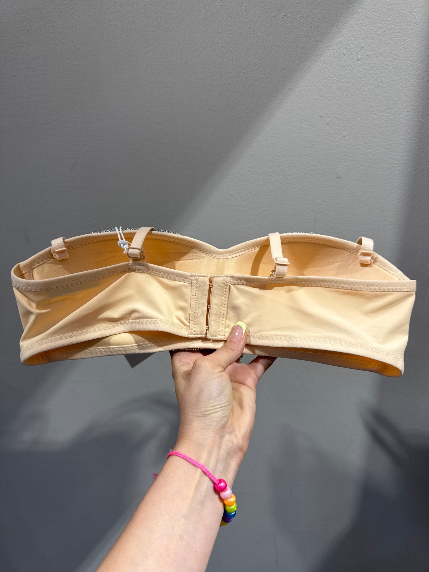 Bralette nodo