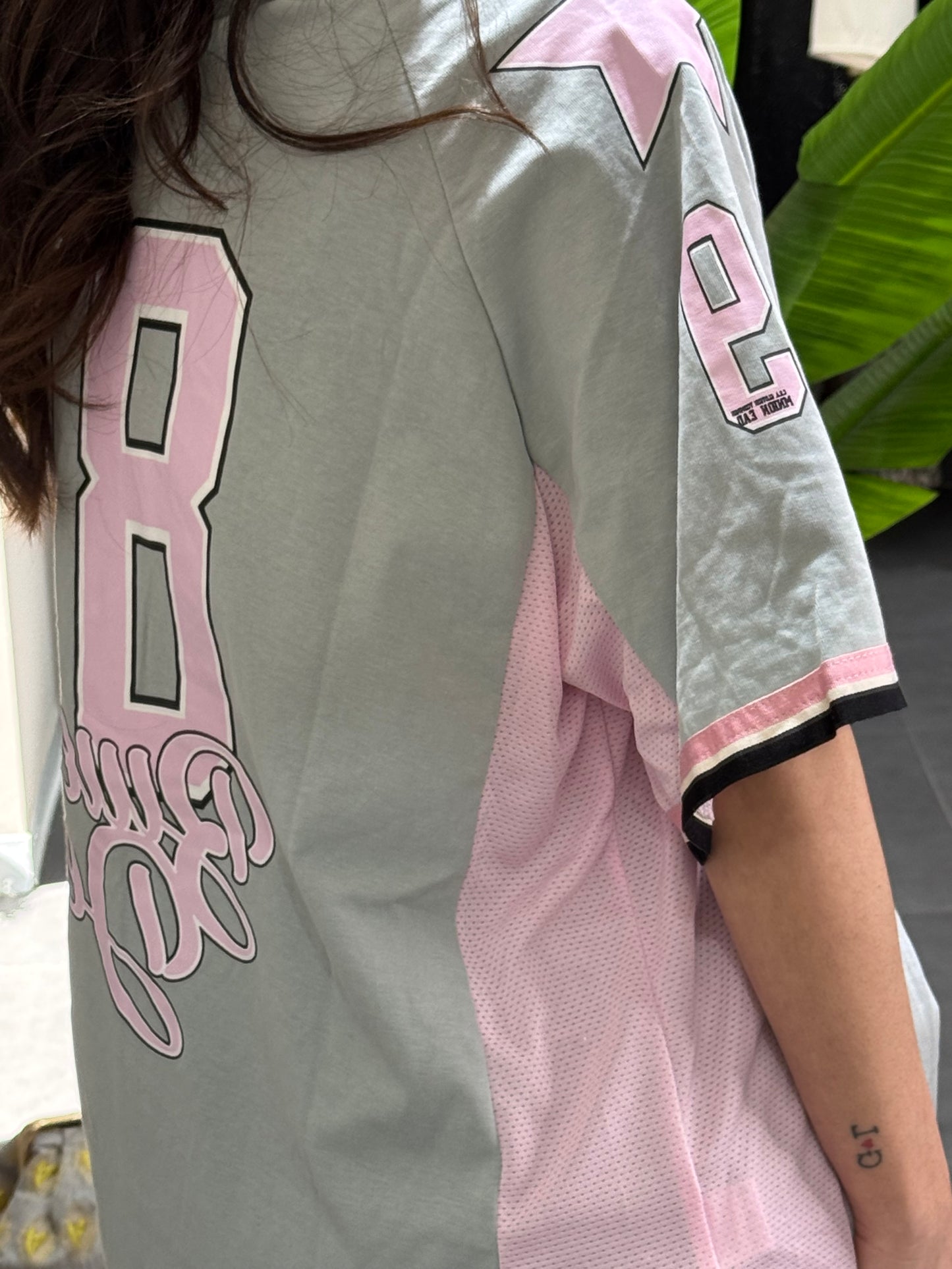 Maglia basket