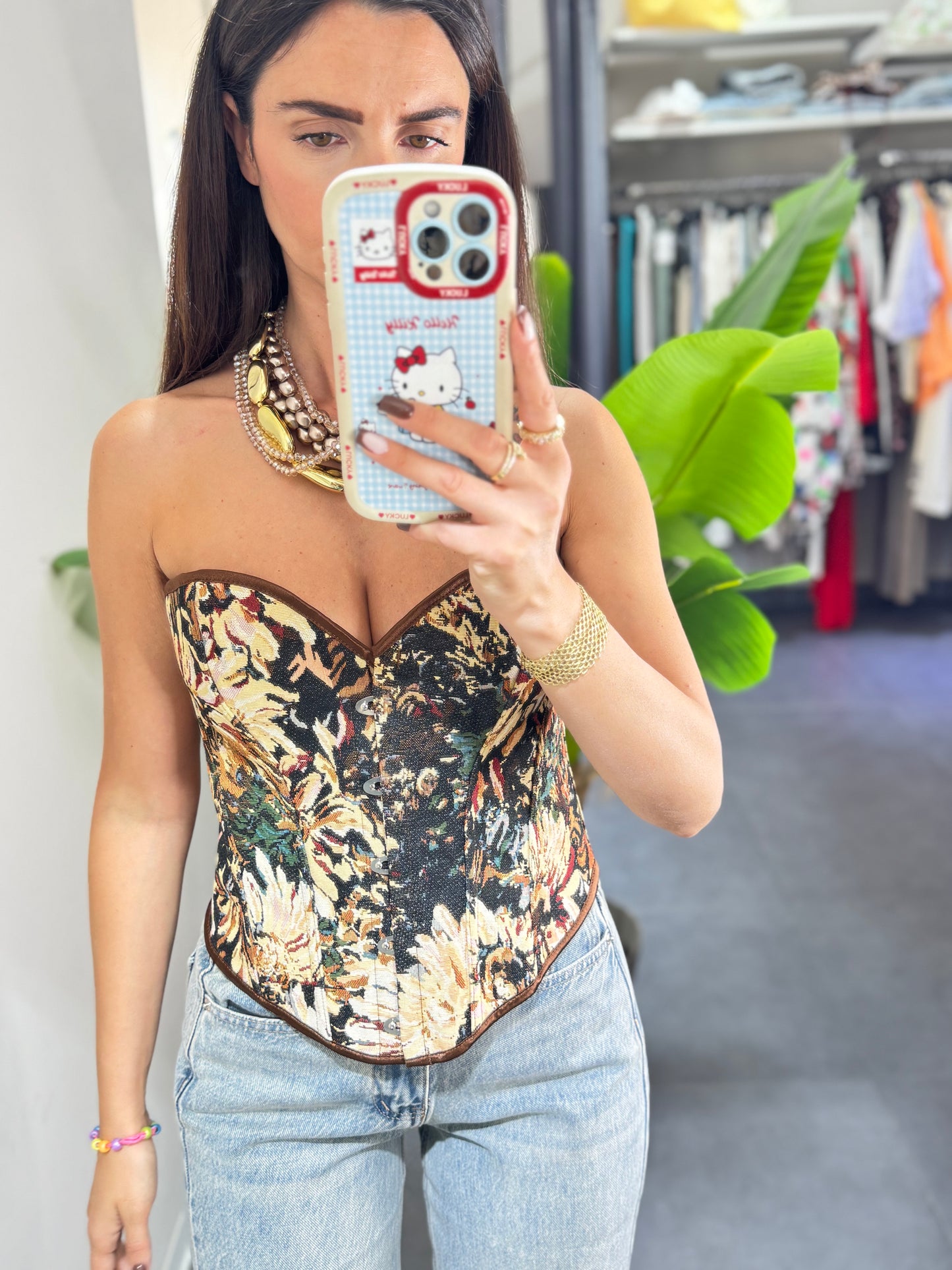 Bustier Alma