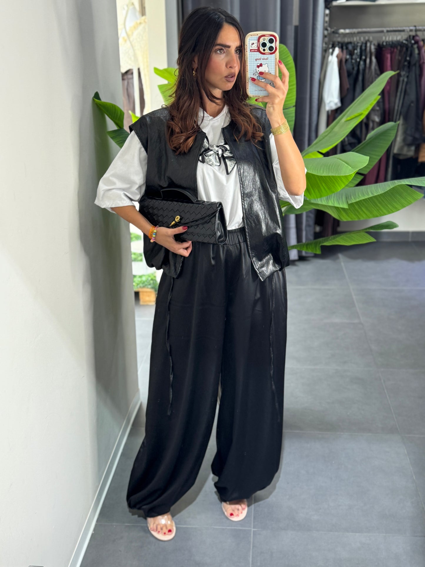 Gilet justwest
