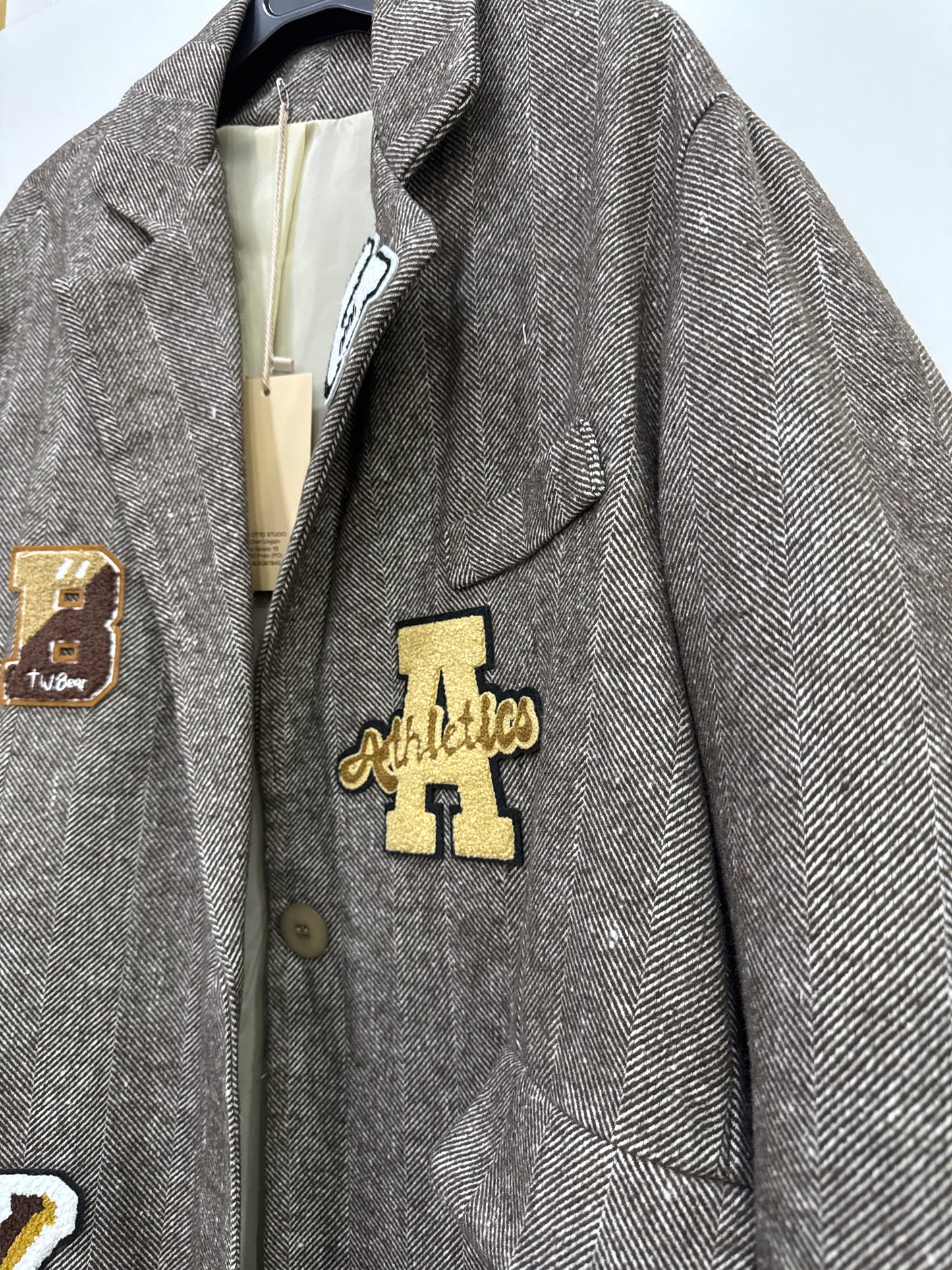 Giacca cappotto M