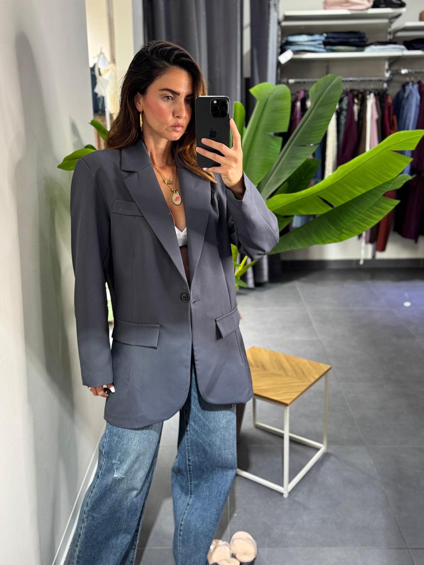 Blazer basic