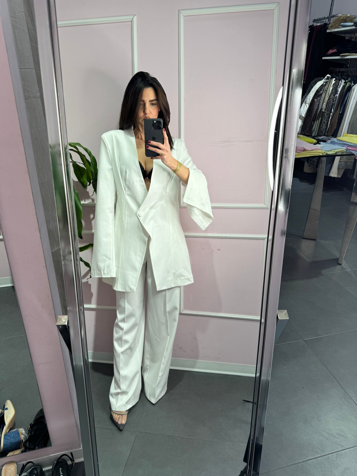 Tailleur Angel