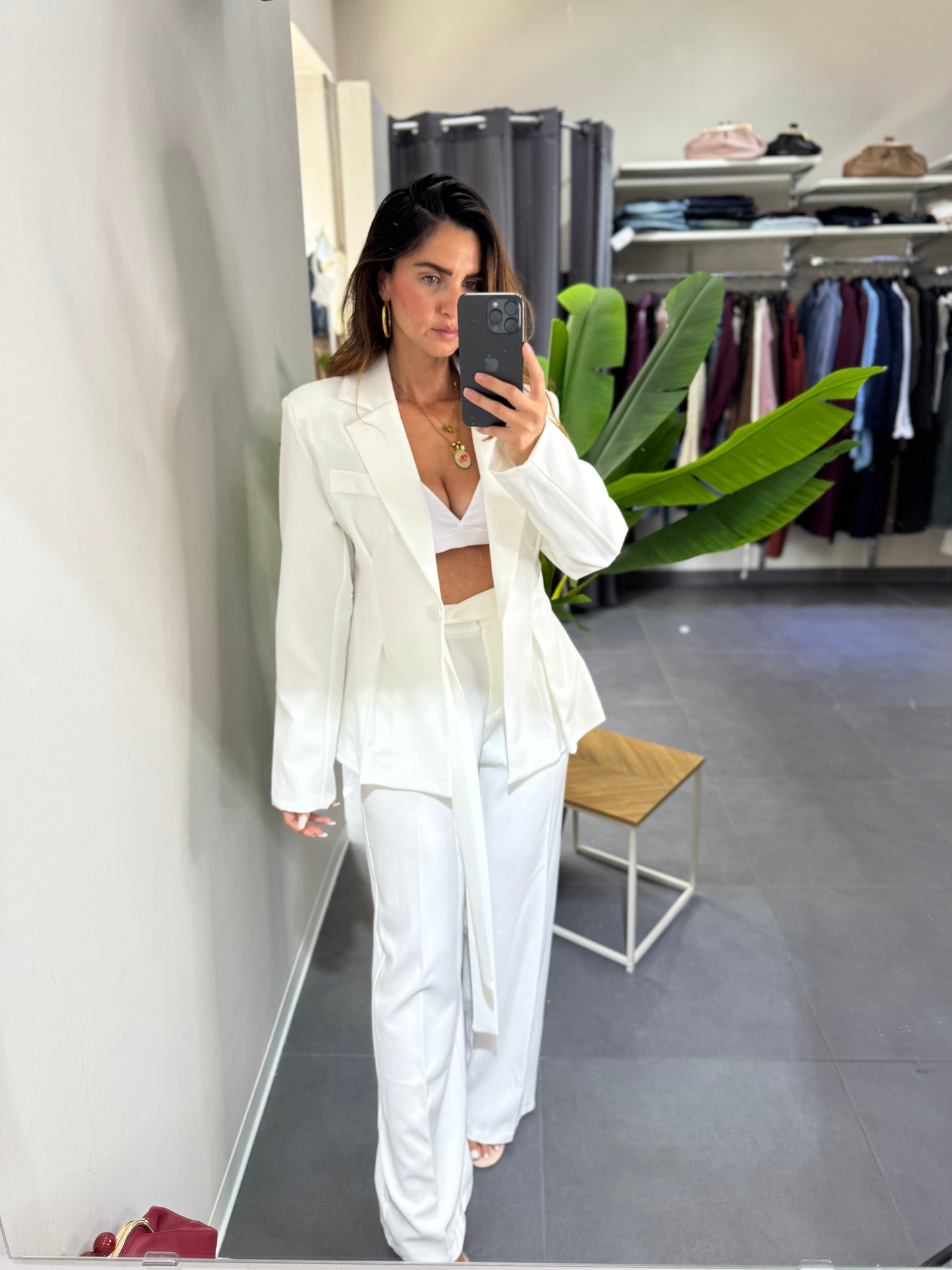 Tailleur Megan