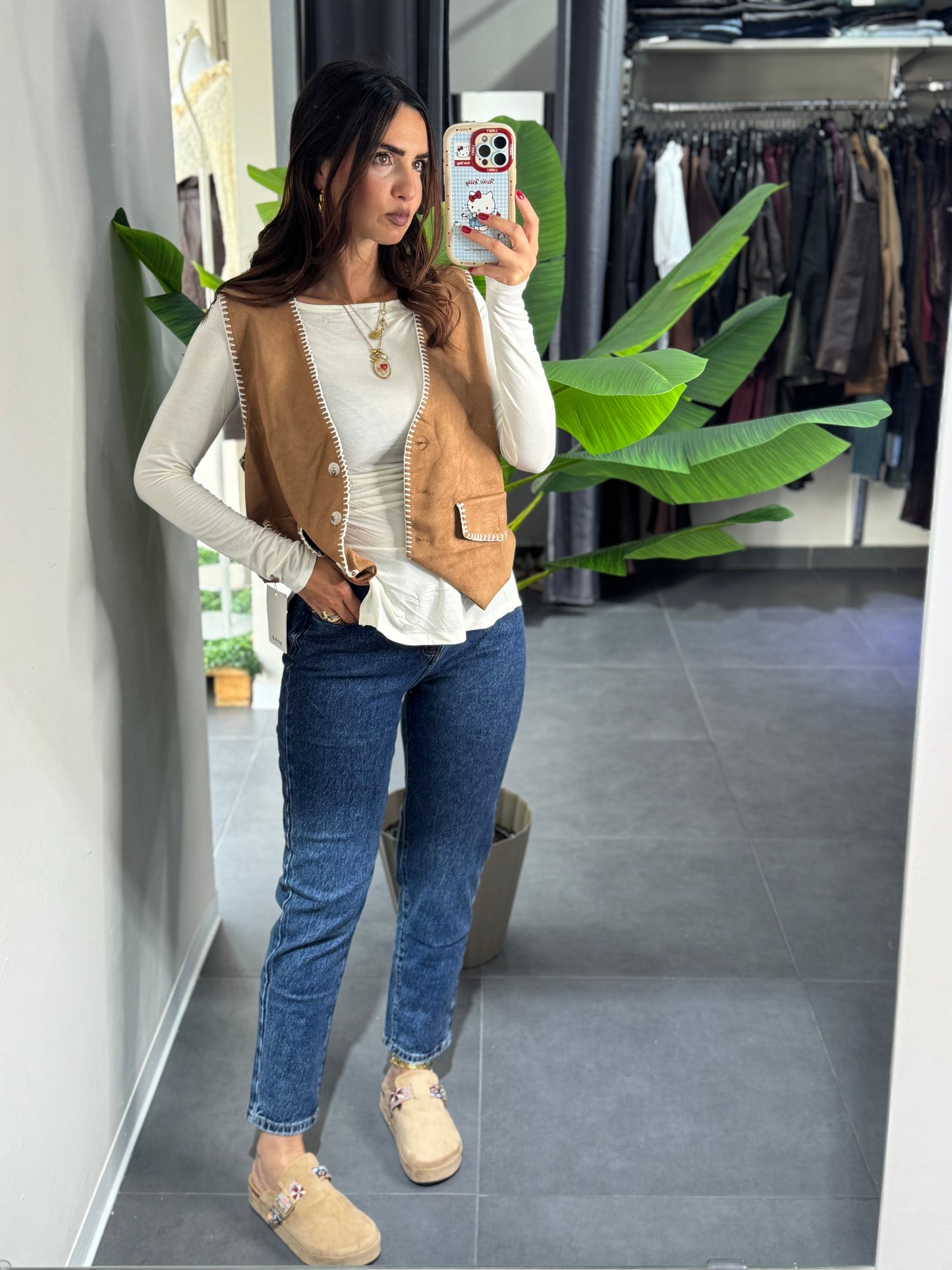 Gilet Rodeo
