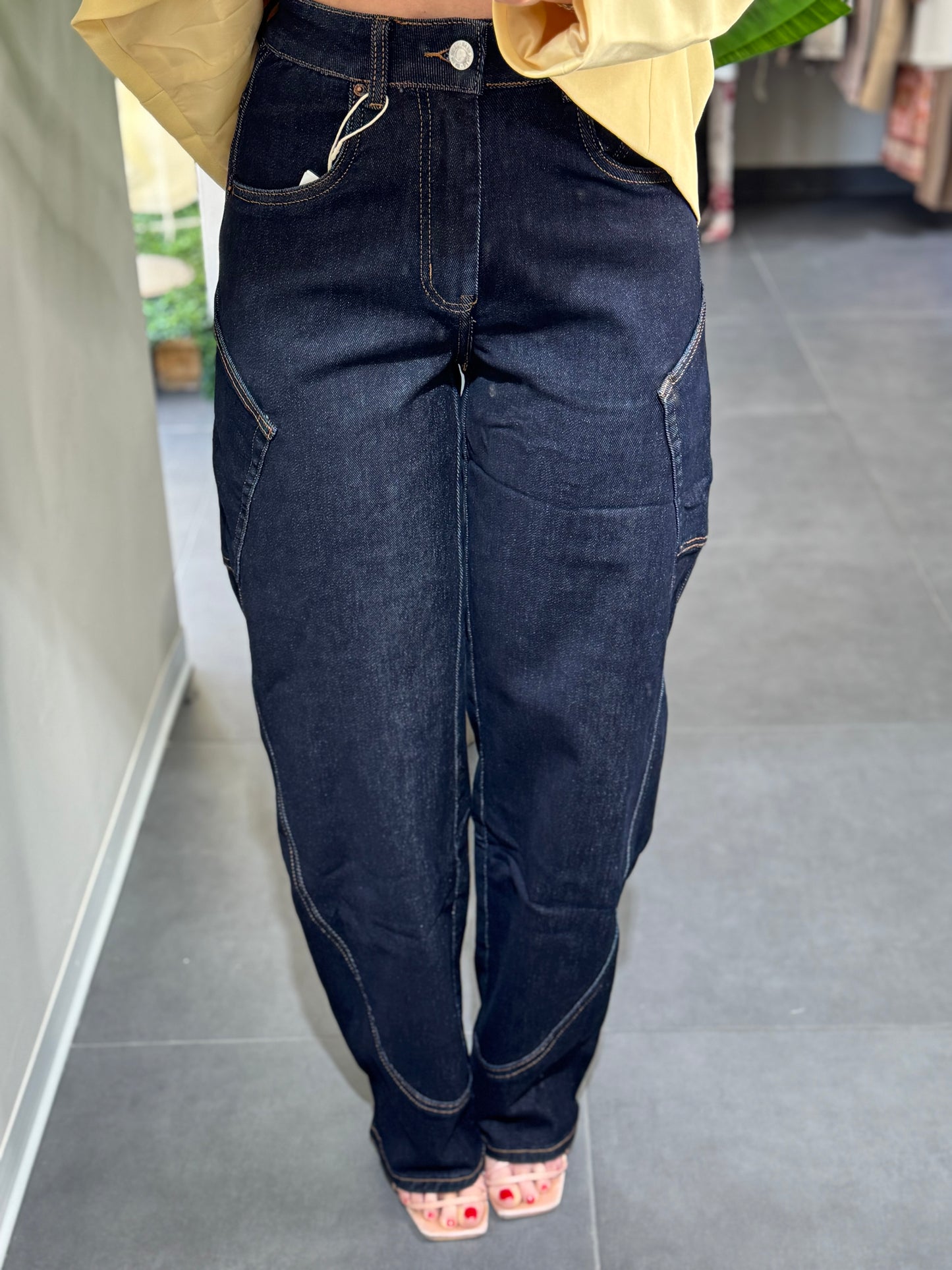 Jeans baloon8793