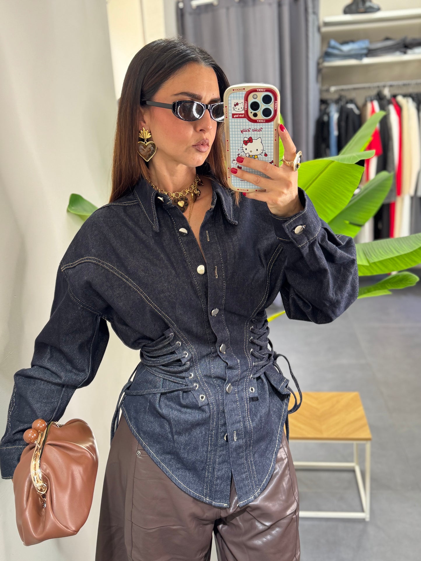 Camicia Dayanne