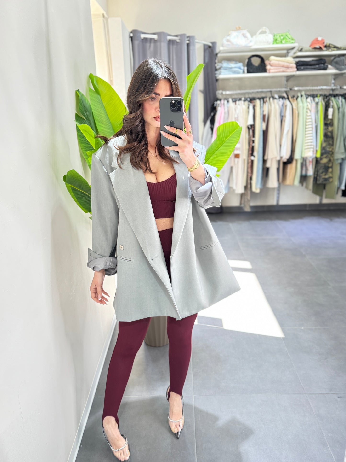 Blazer Avery