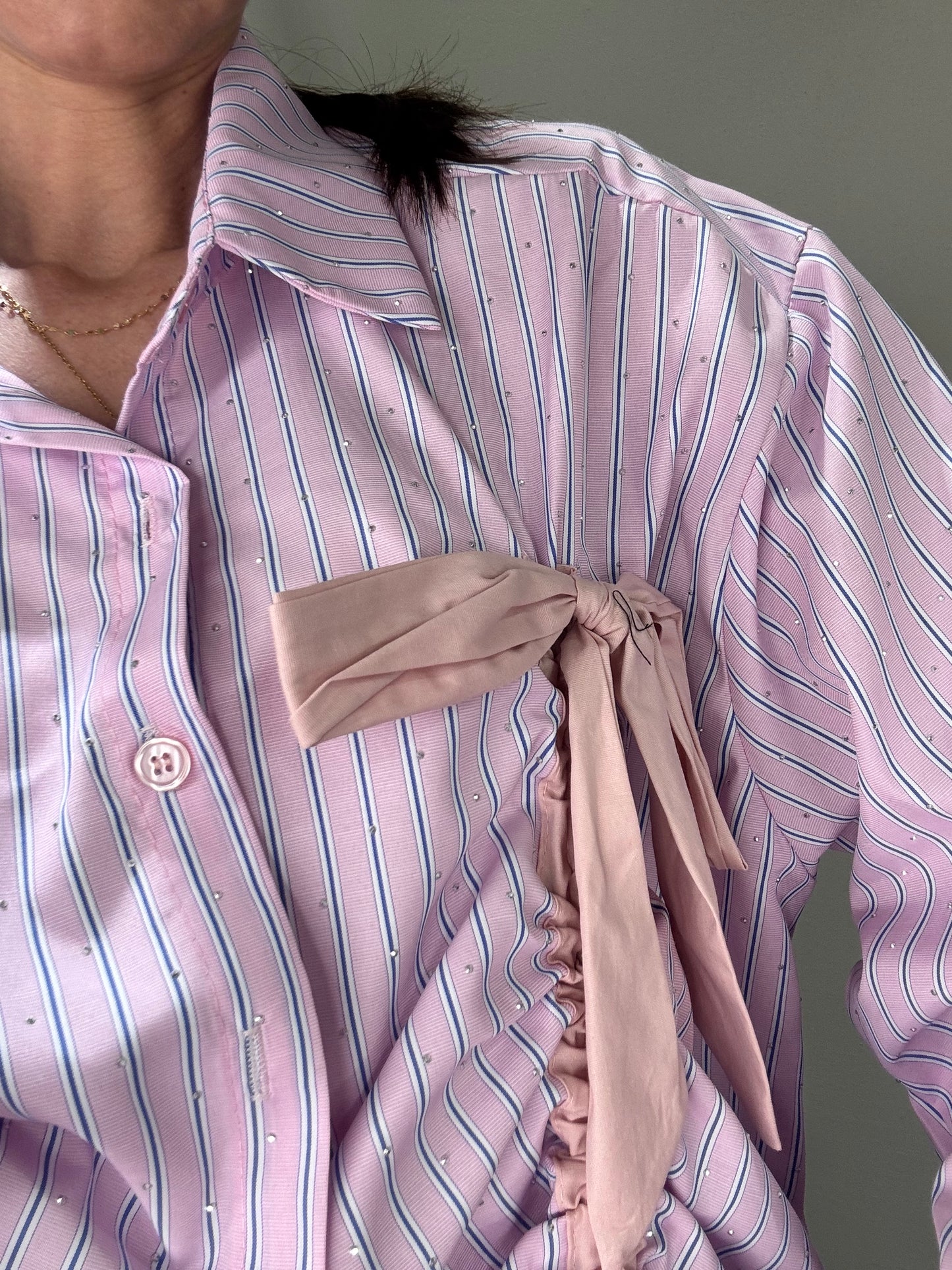 Camicia fiocchi