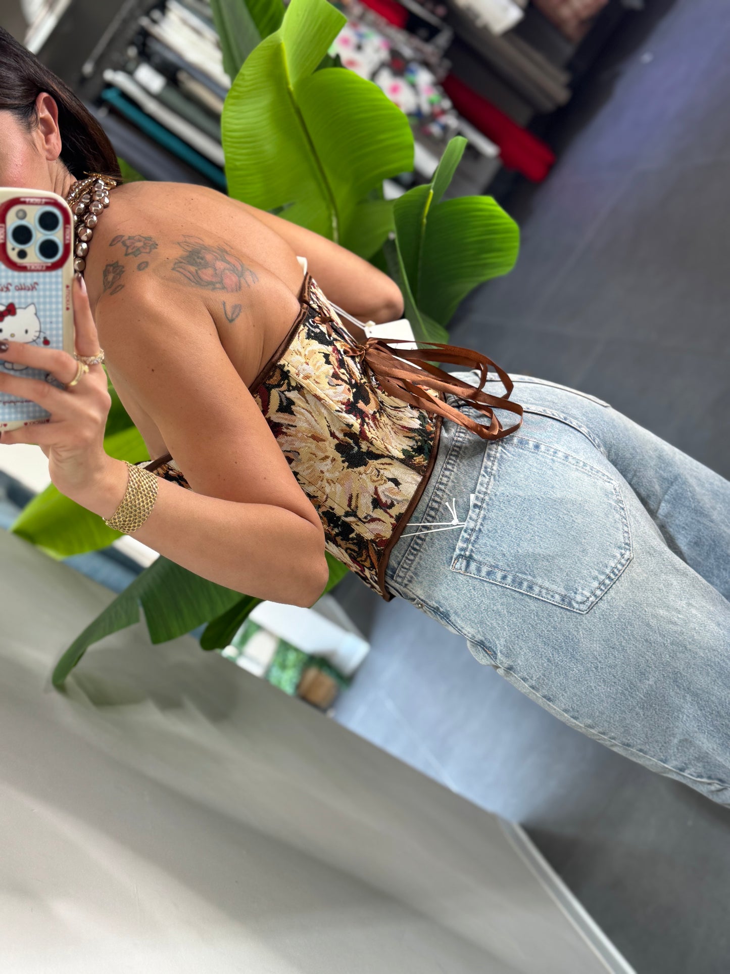 Bustier Alma